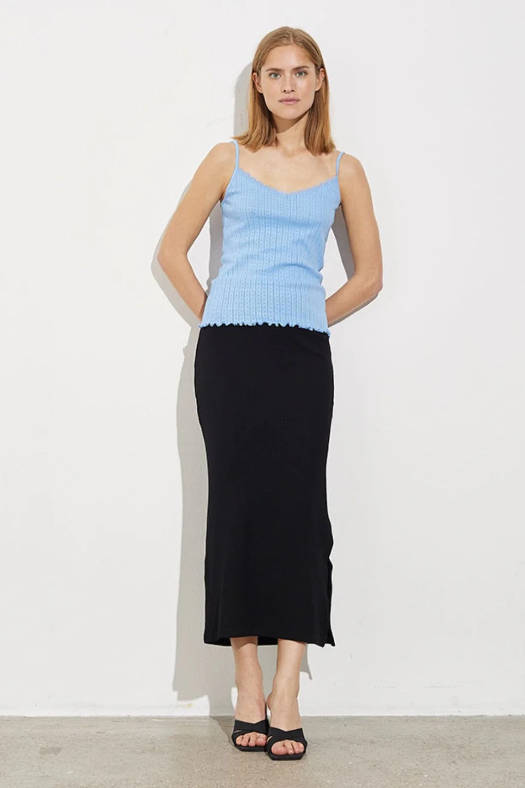MbyM - Carano Skirt - Black - Image 4