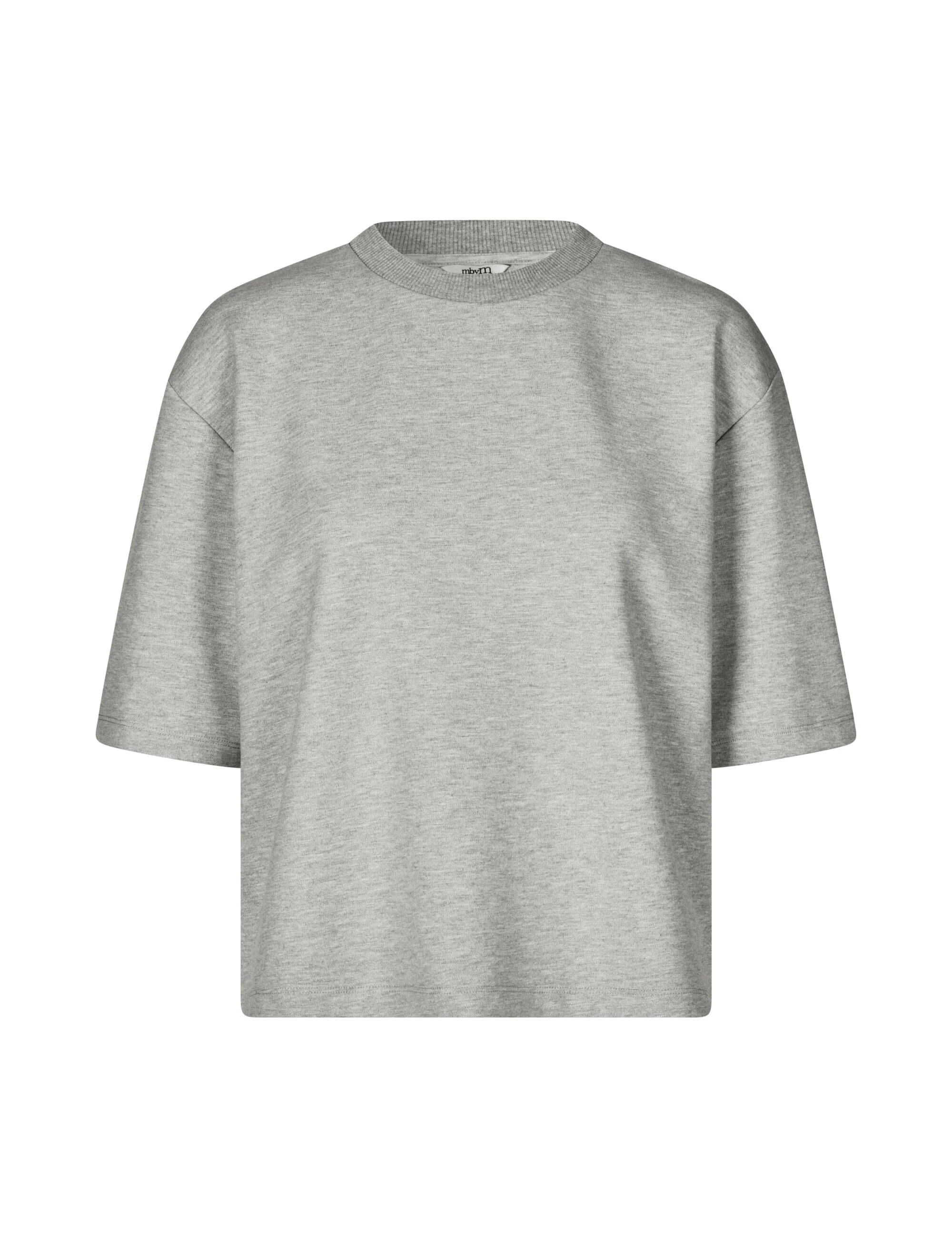 MbyM - Emrys-M - 604 Light Grey Melange - Image 2