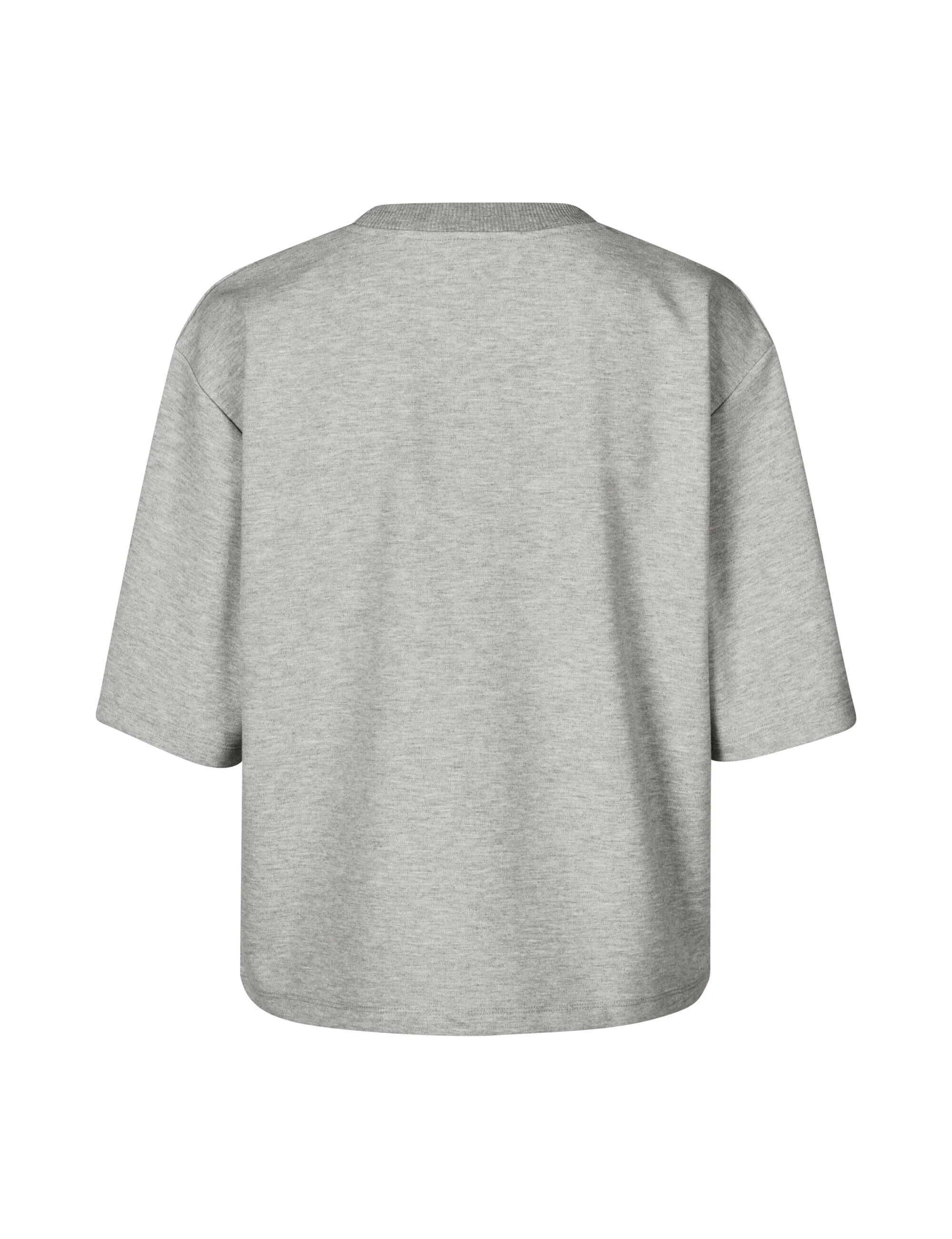 MbyM - Emrys-M - 604 Light Grey Melange - Image 4