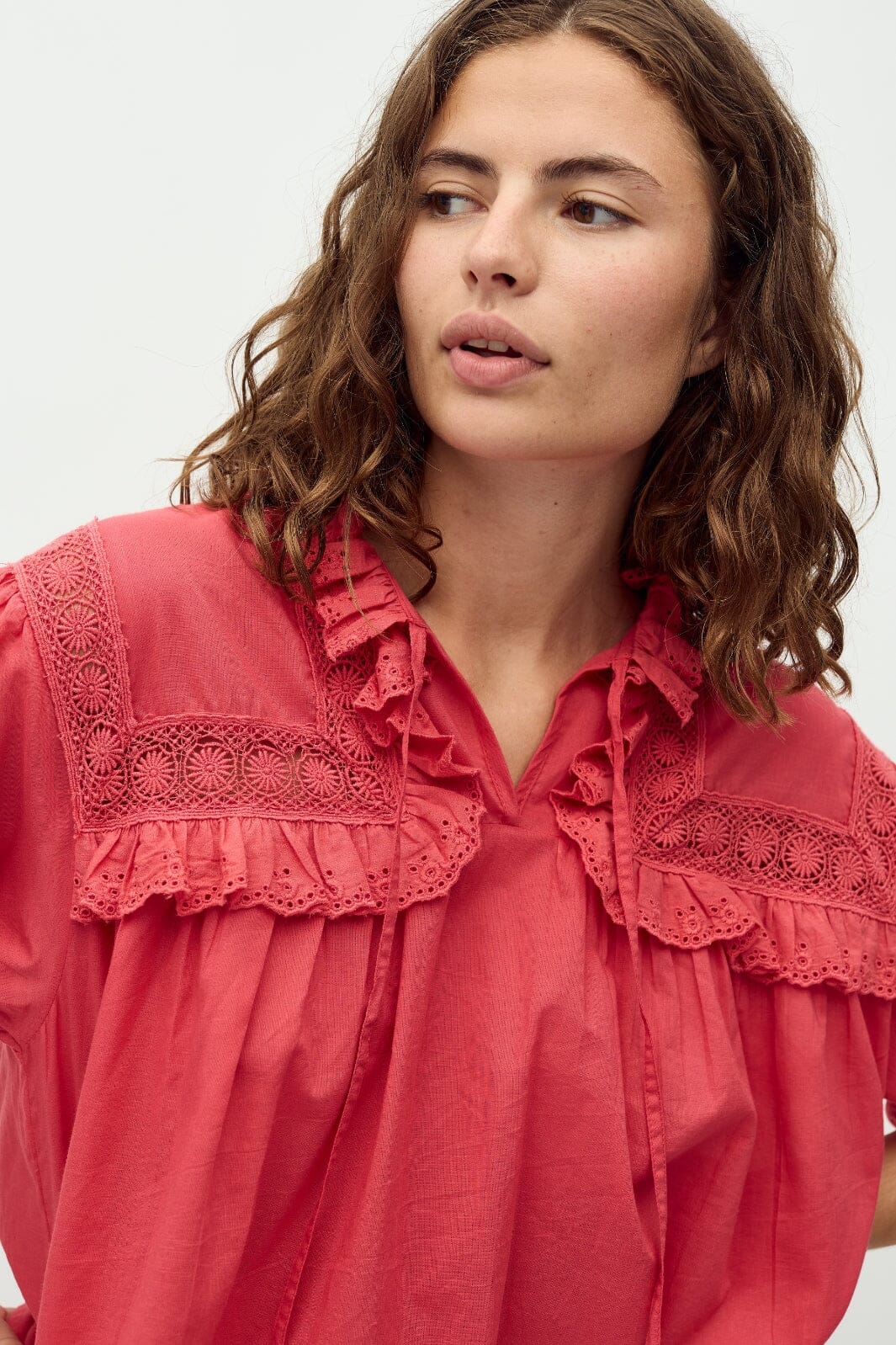 MbyM - Gerlina Short-M 58790347 - S36 Red Candy - Image 3