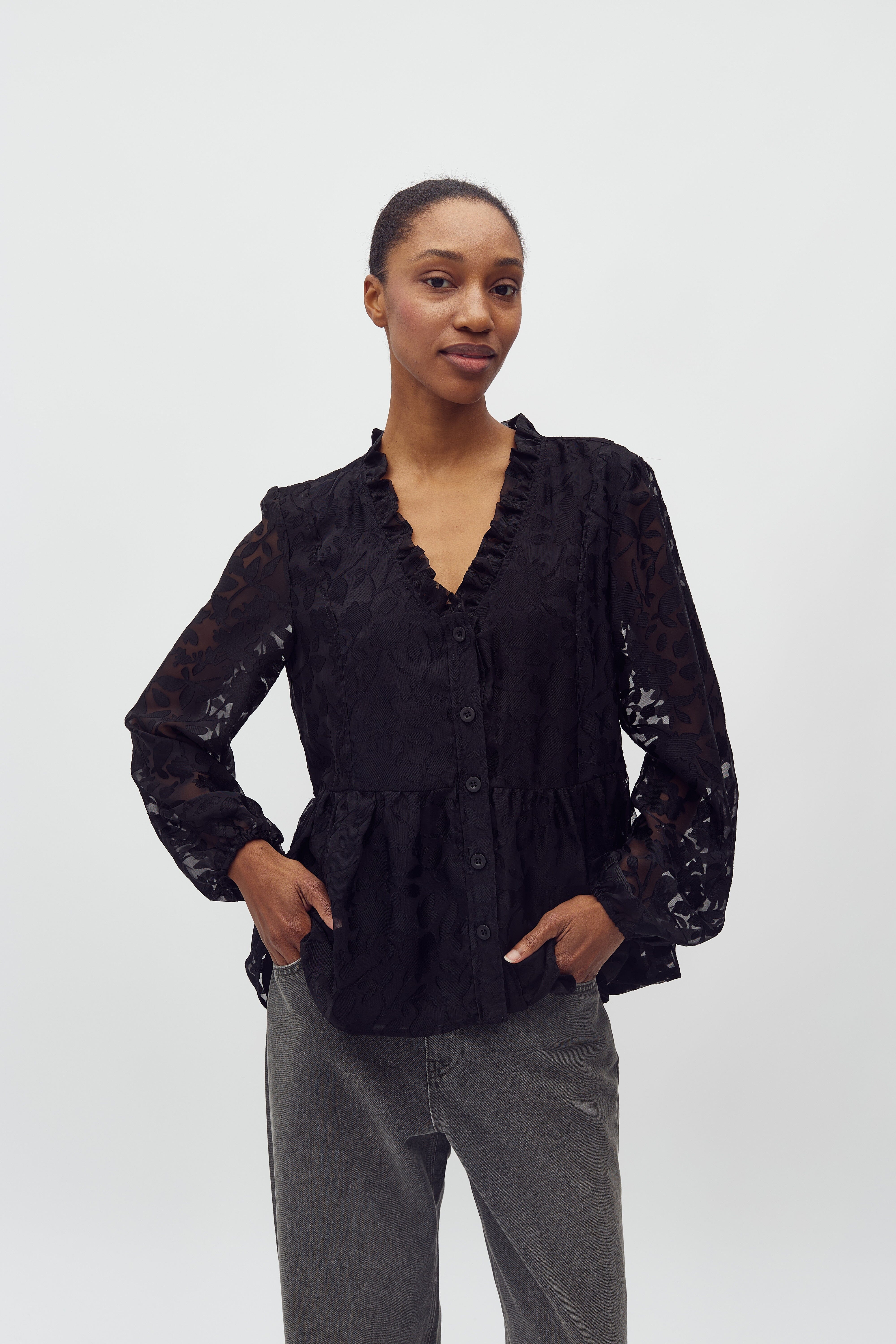 MbyM - Gorgia-M 63040692 - 880 - Black - Image 2