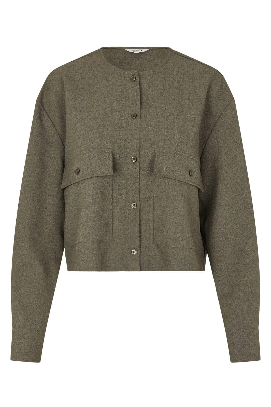 MbyM - Lican-M 63220742 - F84 - Deep Green Melange