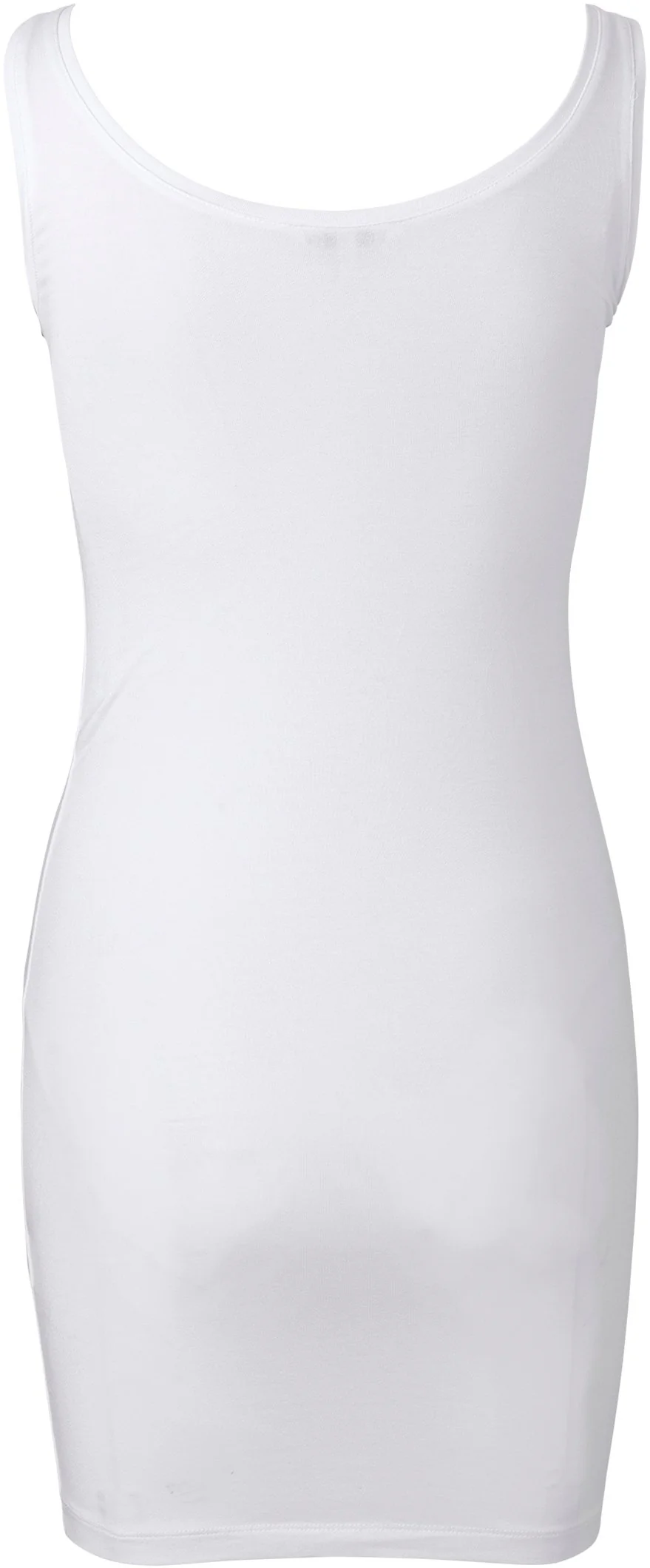 MbyM - Lina Basic Top - White - Image 3