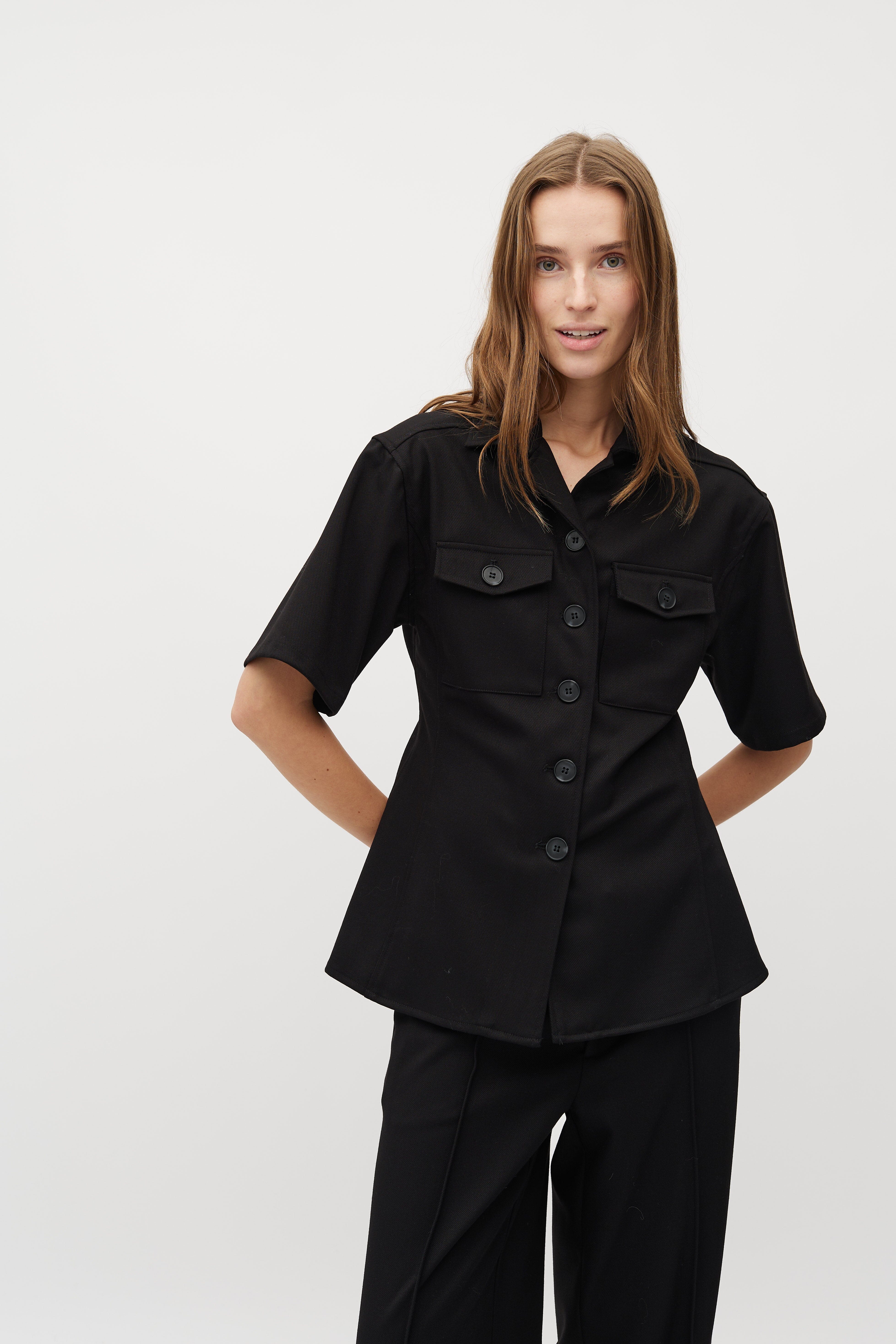 MbyM - Peplina-M 62710557 - 880 - Black - Image 2