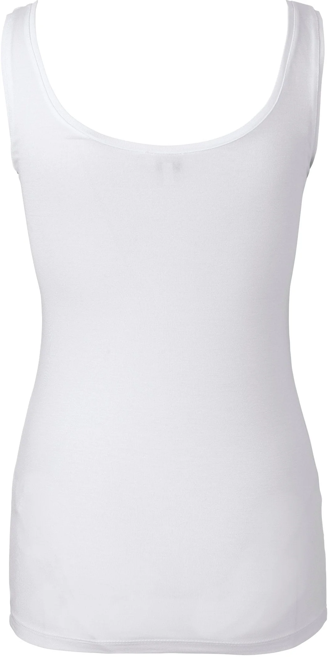 MbyM - Sina Basic Top - White - Image 3