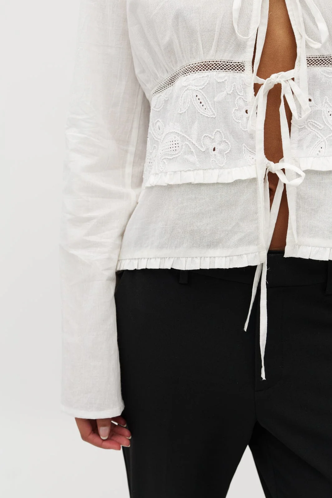 MbyM - Sofiana-M 58790536 - 800 - White - Image 4