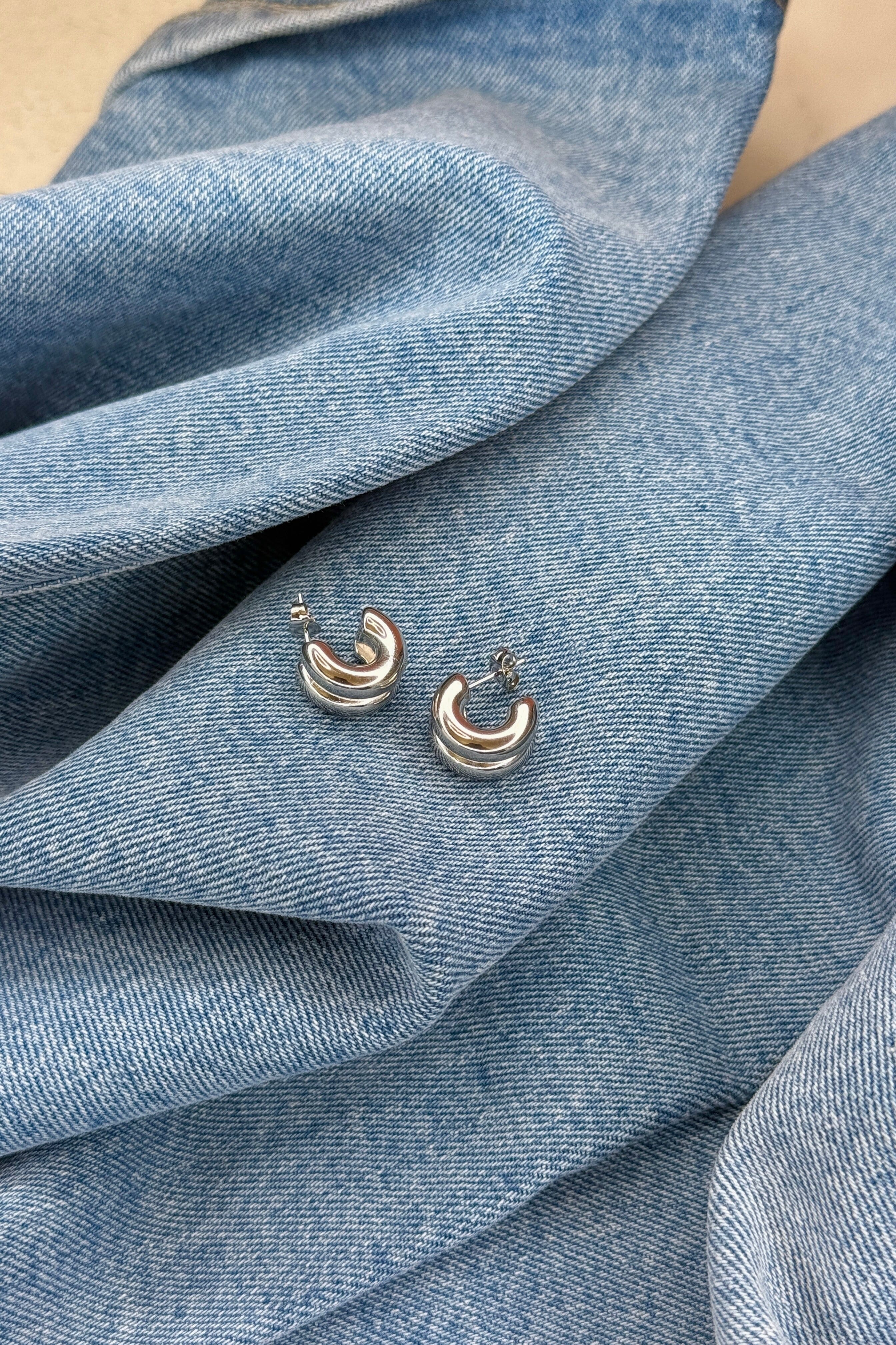 Mellow Moon - Iris Ørering - Forsølvet - Image 3