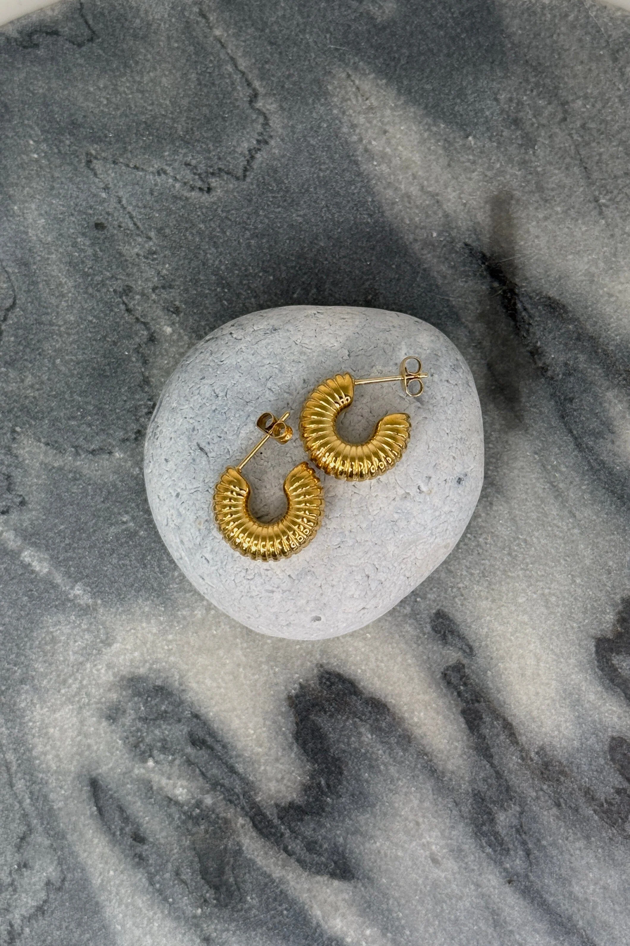 Mellow Moon - Kaja Ørering - Forgyldt