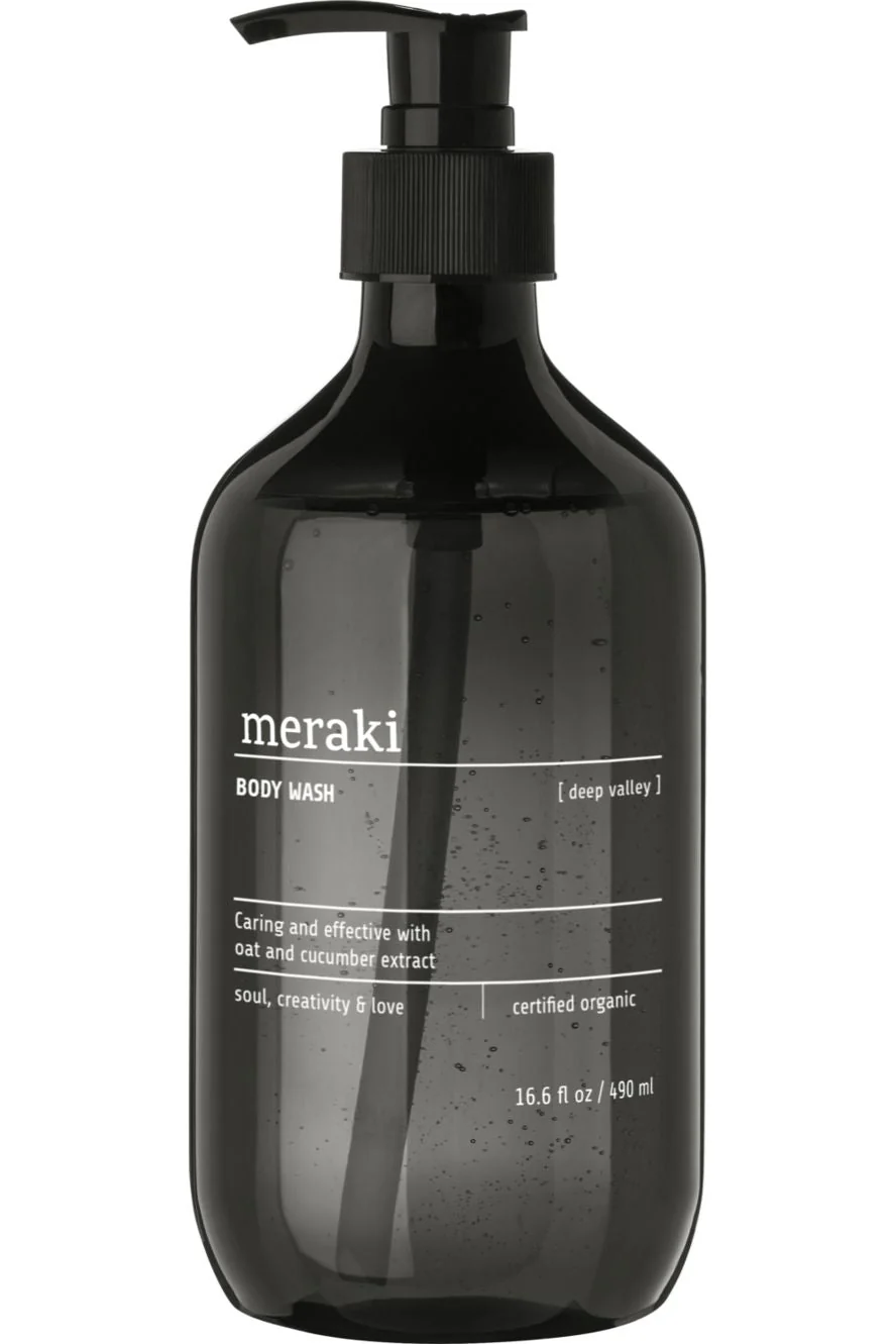 Meraki - Body wash, Deep valley, 490 ml - 309770652 - Image 2