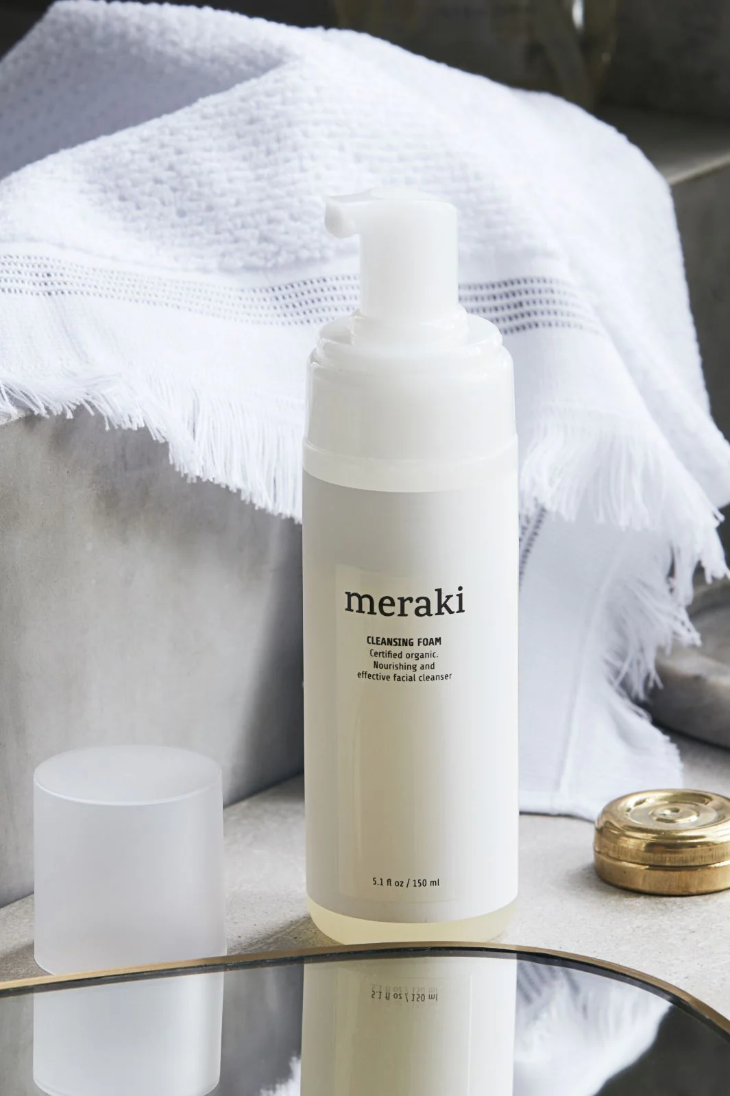 Meraki - Cleansing Foam - 150 ml - Image 3