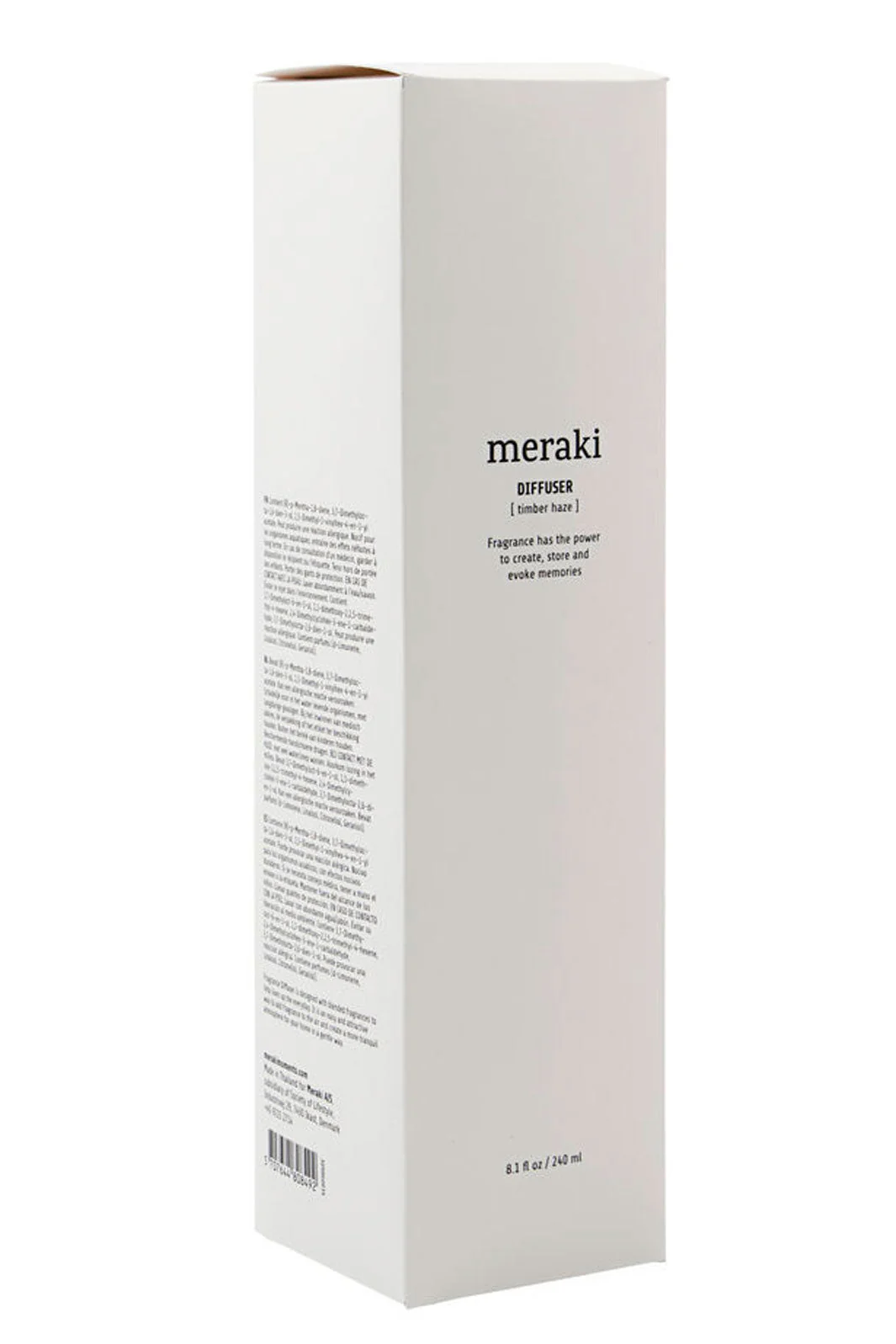 Meraki - Duftfrisker - Timber haze - Image 3