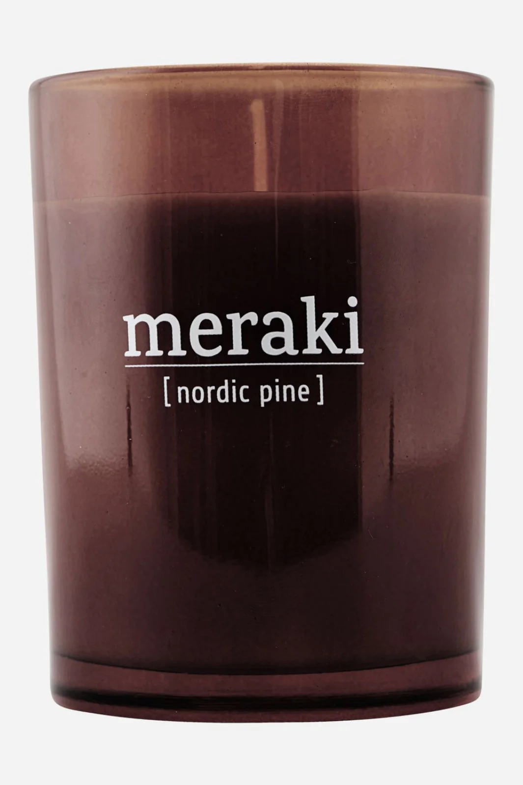 Meraki - Duftlys - Nordisk Fyrretræ - Image 3