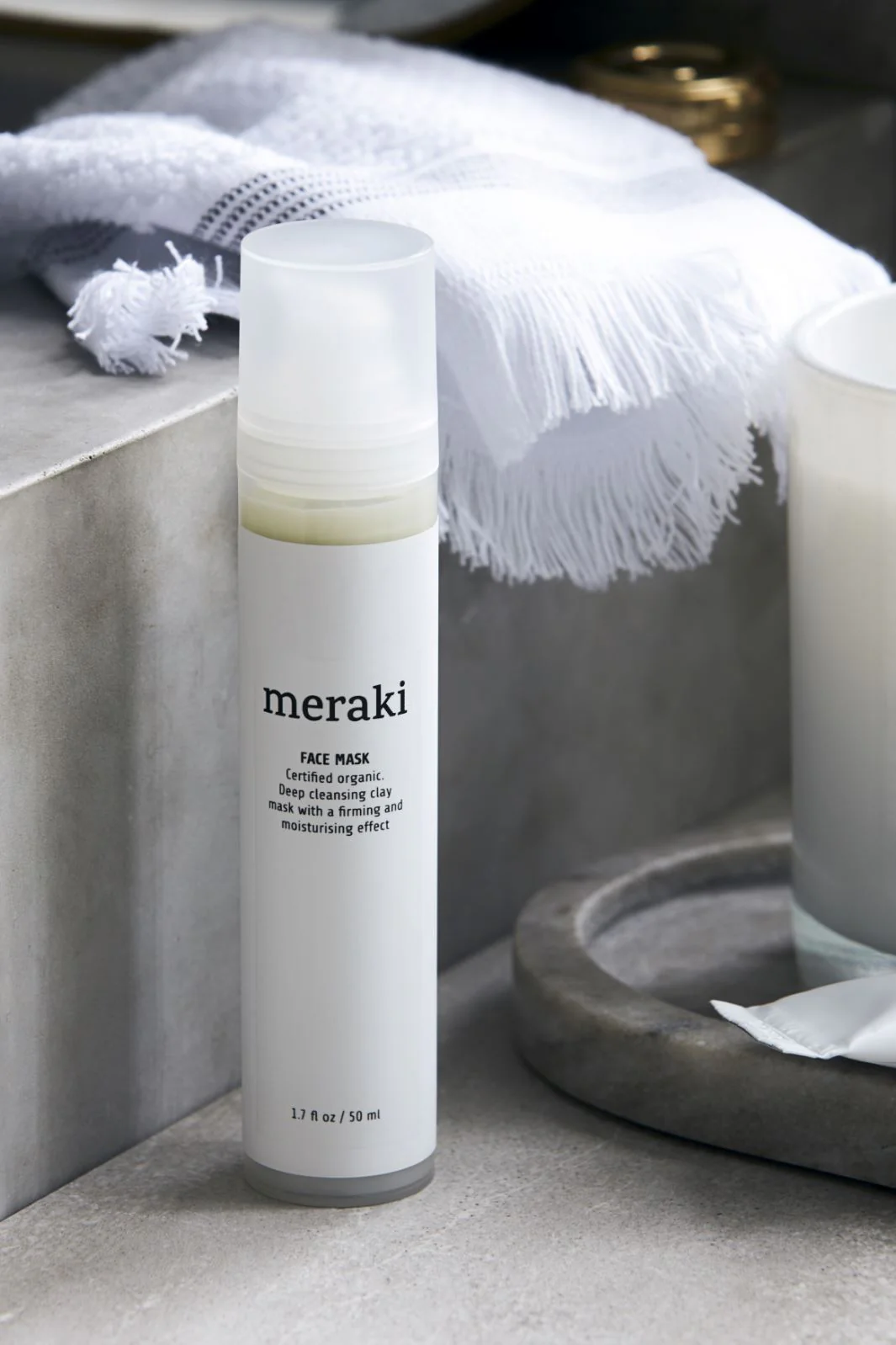 Meraki - Face Mask - 50 ml - Image 2
