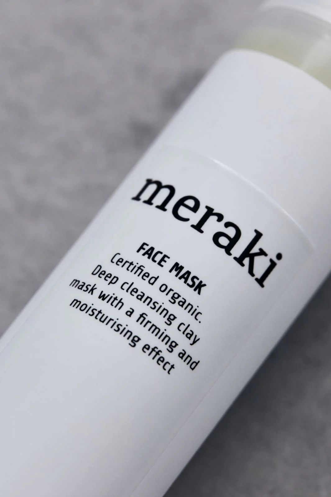 Meraki - Face Mask - 50 ml - Image 3