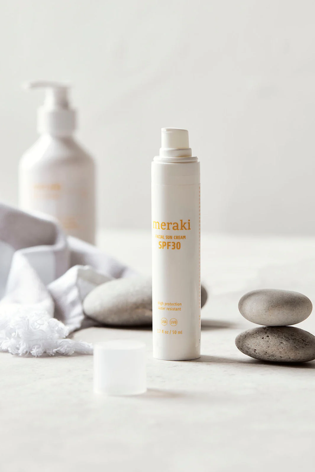 Meraki - Facial Sun Creme spf30 - 50 ml - Image 3