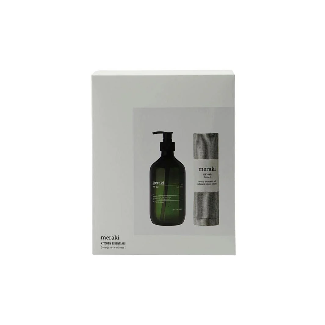Meraki - Gaveæske, Kitchen essentials, Hvid - Image 2