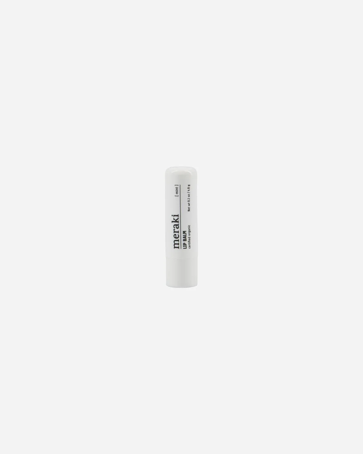 Meraki - Gloss Lip Balm - Mint - Image 3