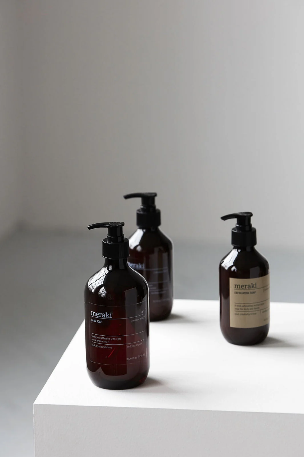 Meraki - Håndsæbe Meadow bliss - 490 ml - Image 3