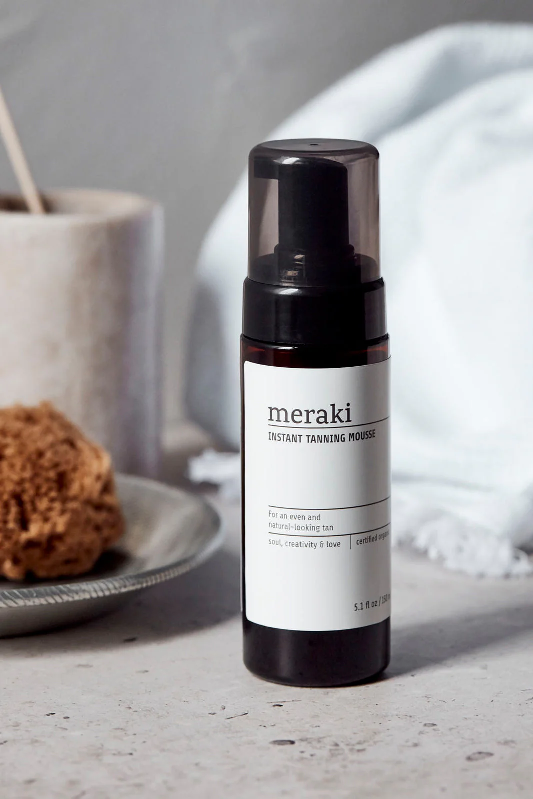 Meraki - Instant Tanning Mousse - Image 2
