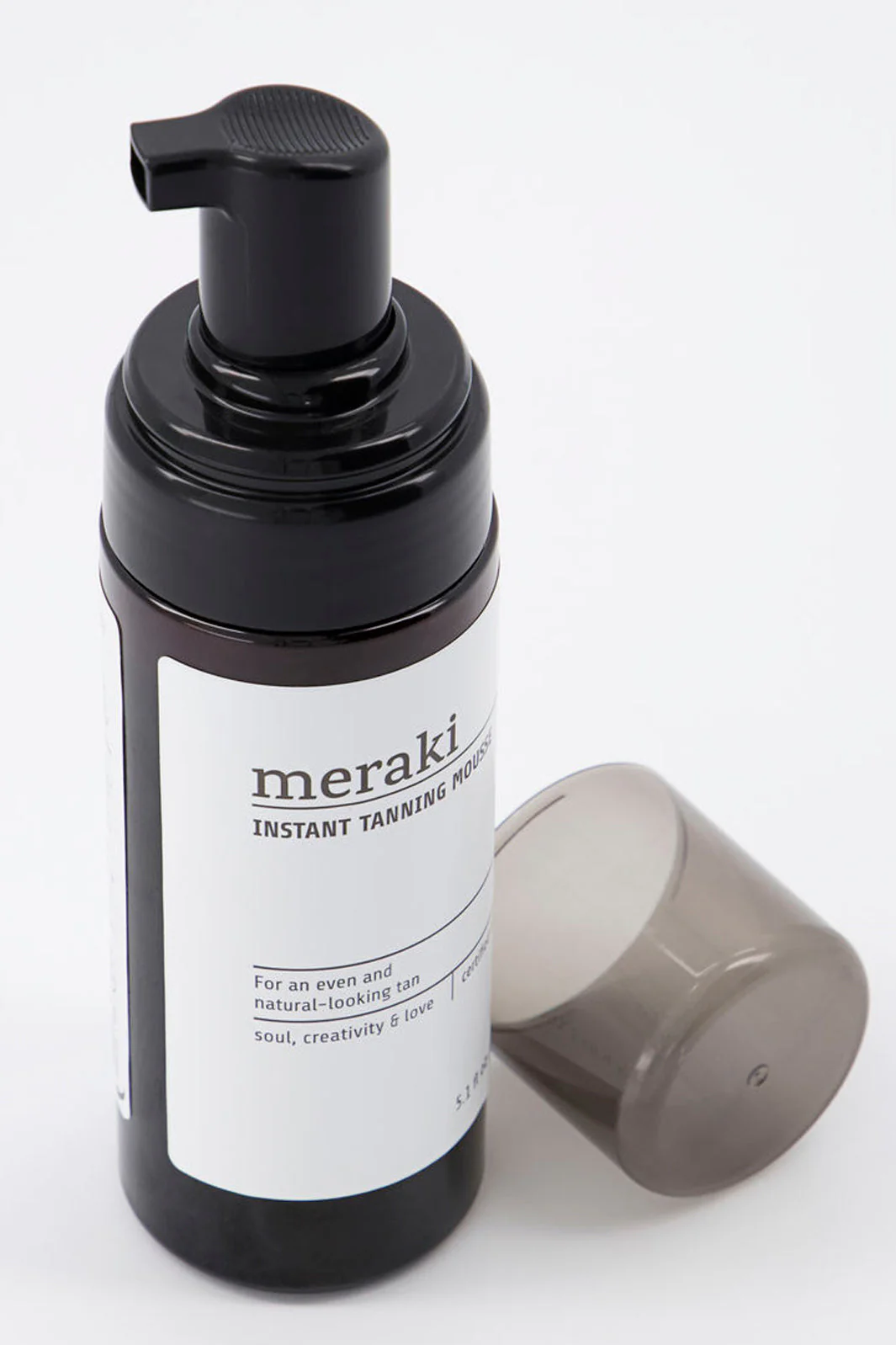 Meraki - Instant Tanning Mousse - Image 4