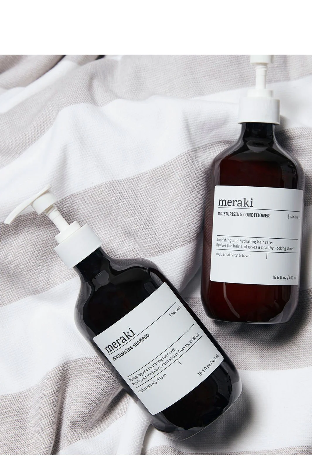 Meraki - Moisturising Shampoo - Image 2