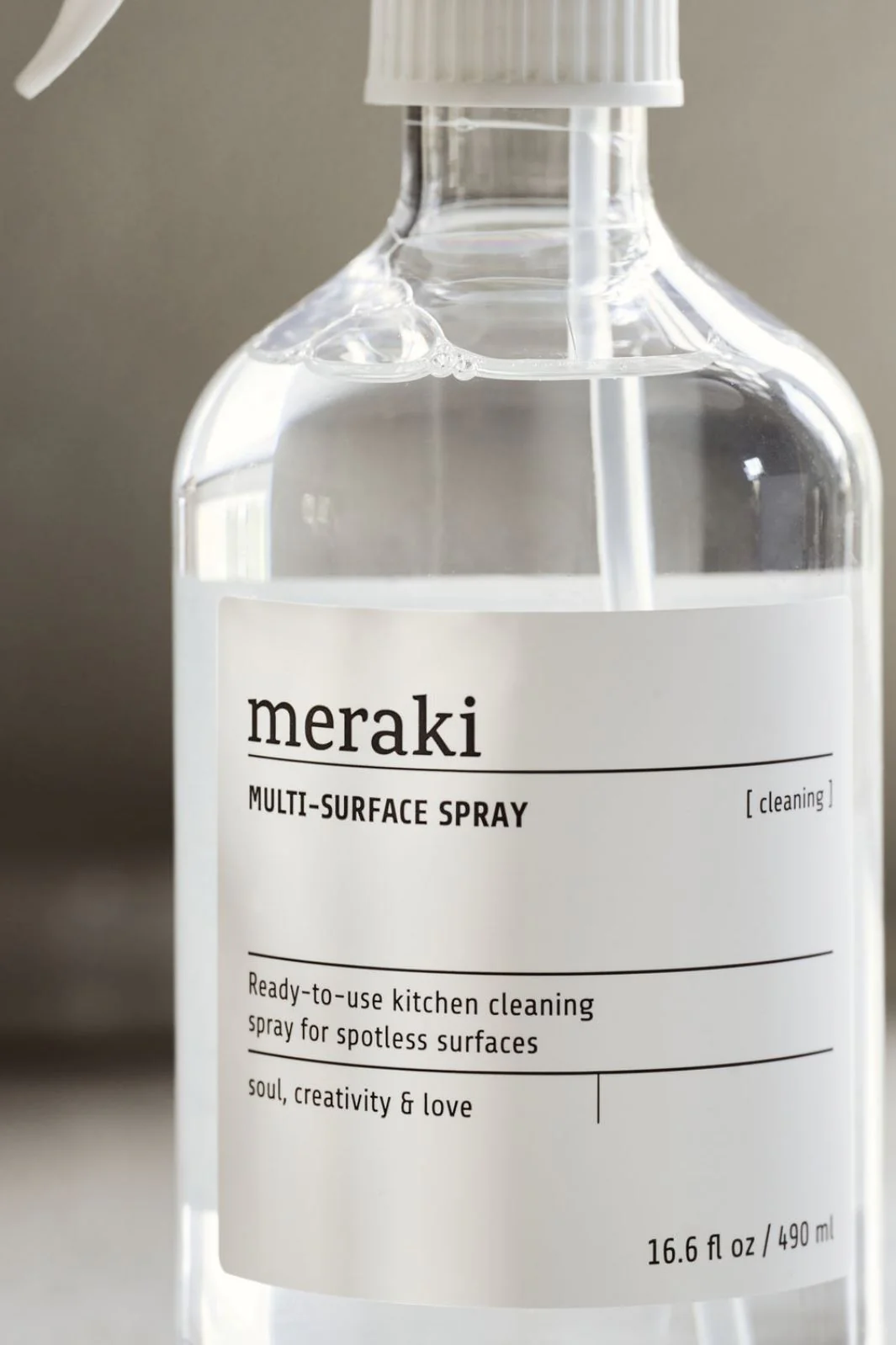 Meraki - Multi-Surface Spray - Image 2