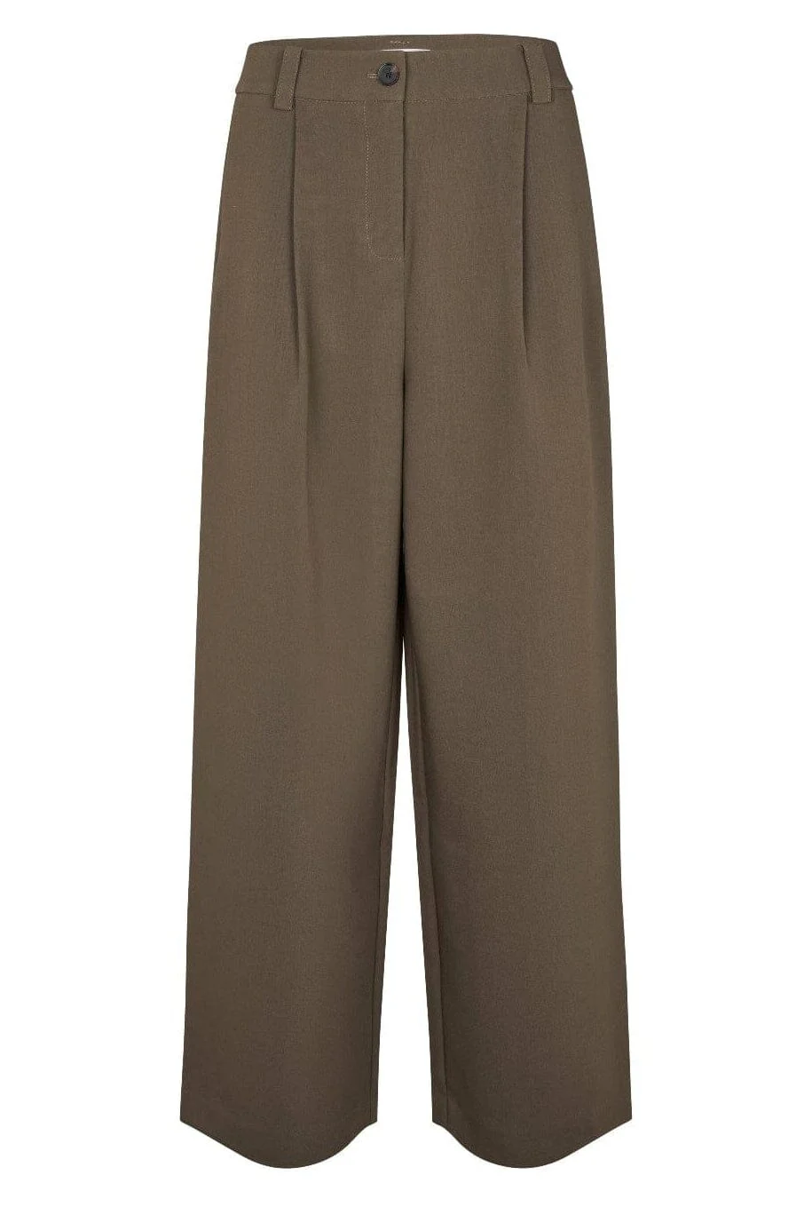 Modström - Galemd Wide Pants 58887 - 5027 - Espresso