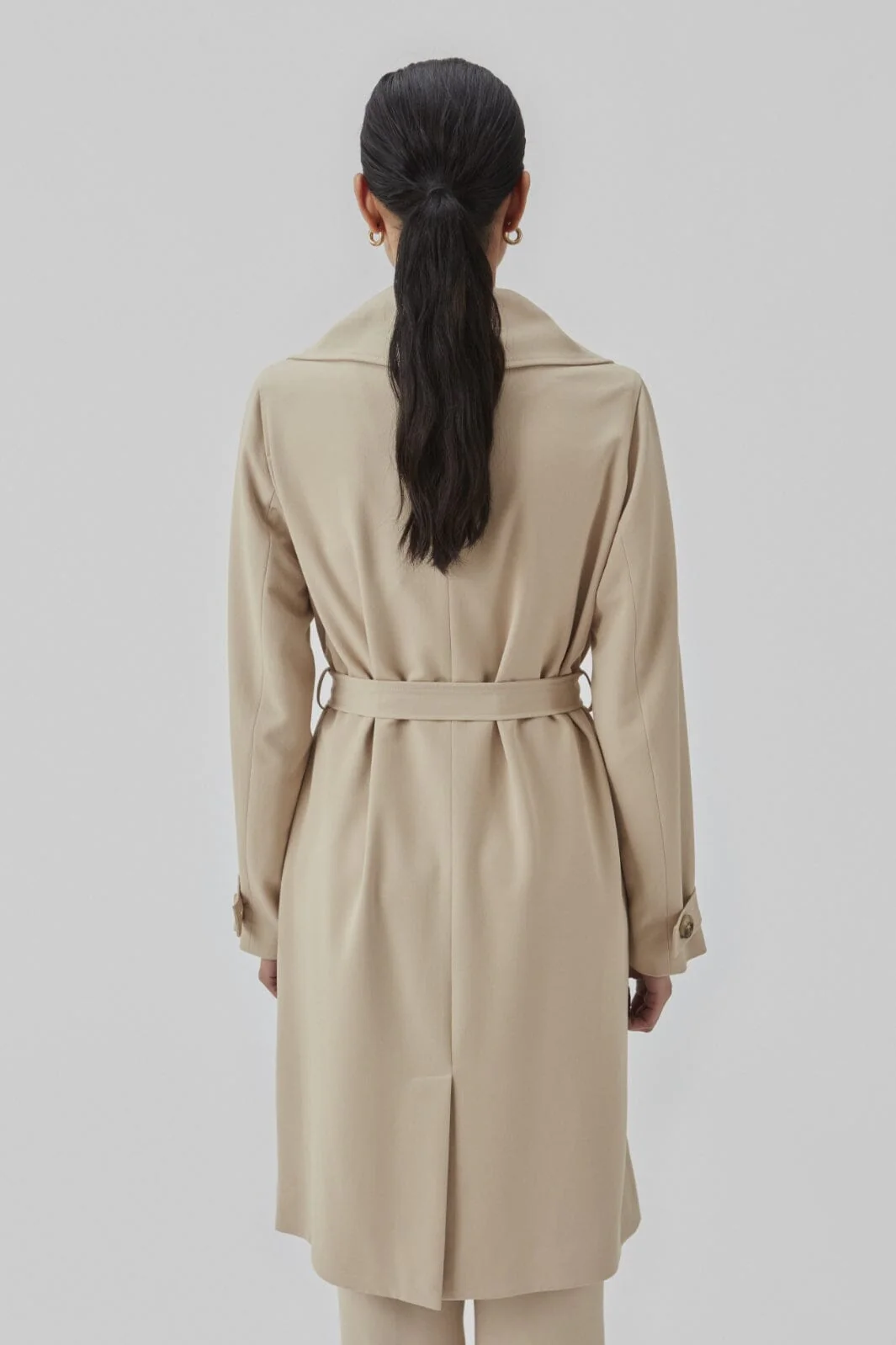Modström - Hiro Jacket 55558 - 5015 - Powder Sand - Image 5