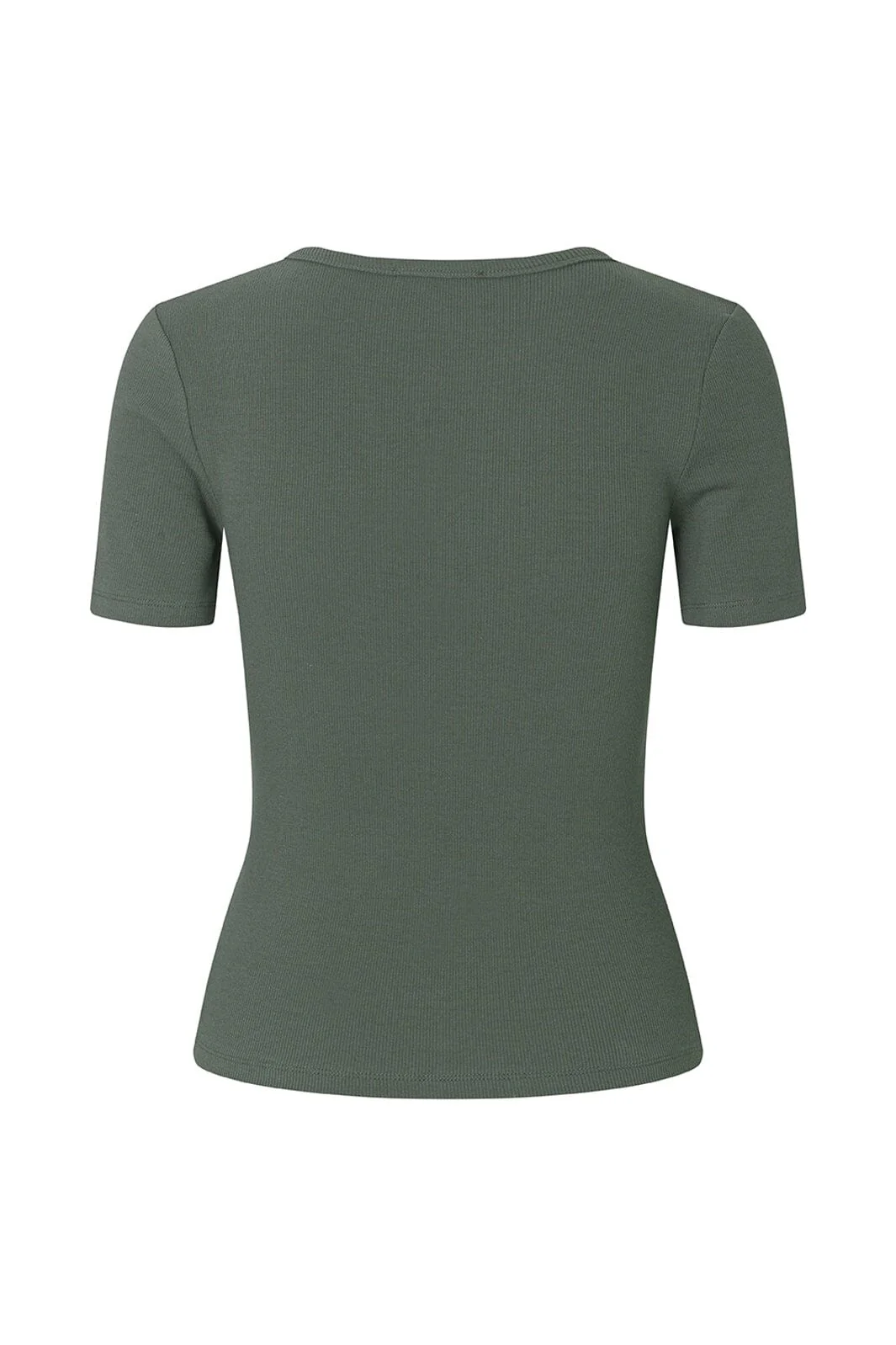 Modström - Igormd Short T-Shirt 58544 - 2907 - Beluga - Image 2