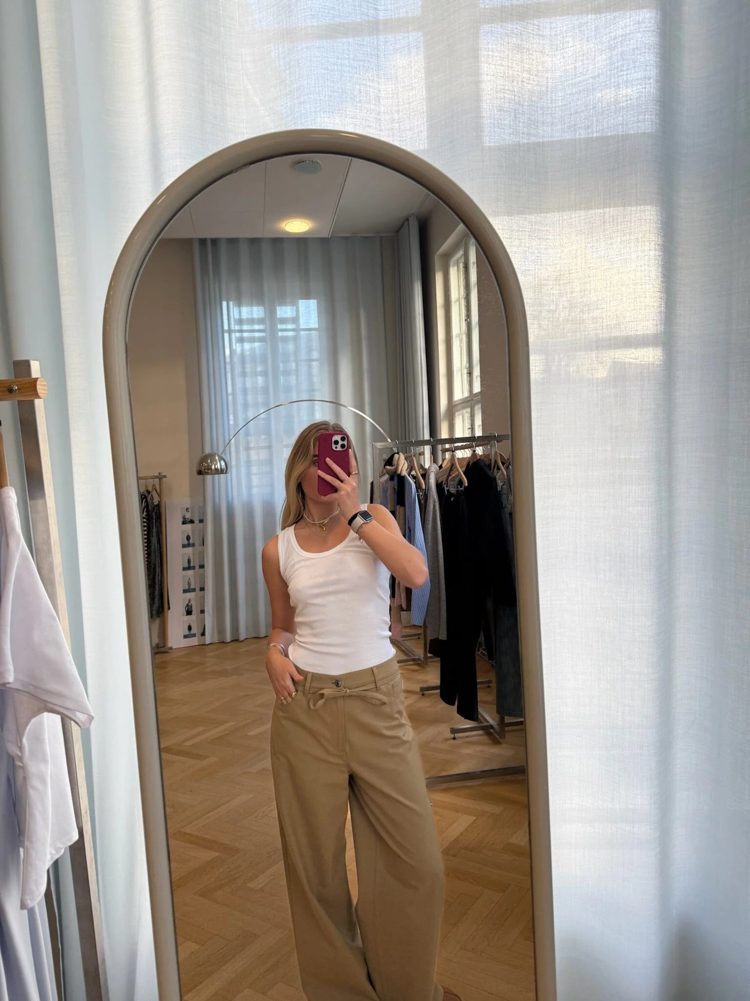 Modström - Isoldemd Pants 58724 - 592 - Twill - Image 7