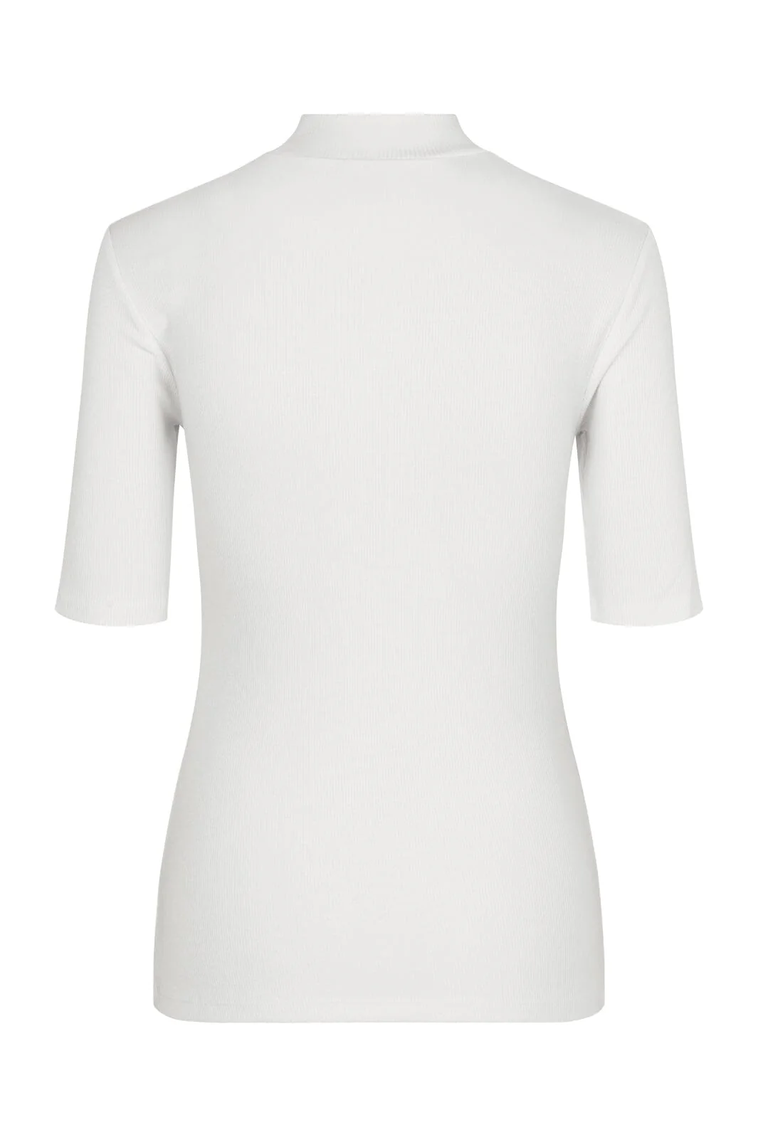 Modström - Krown T-Shirt - 9 Porcelain - Image 2
