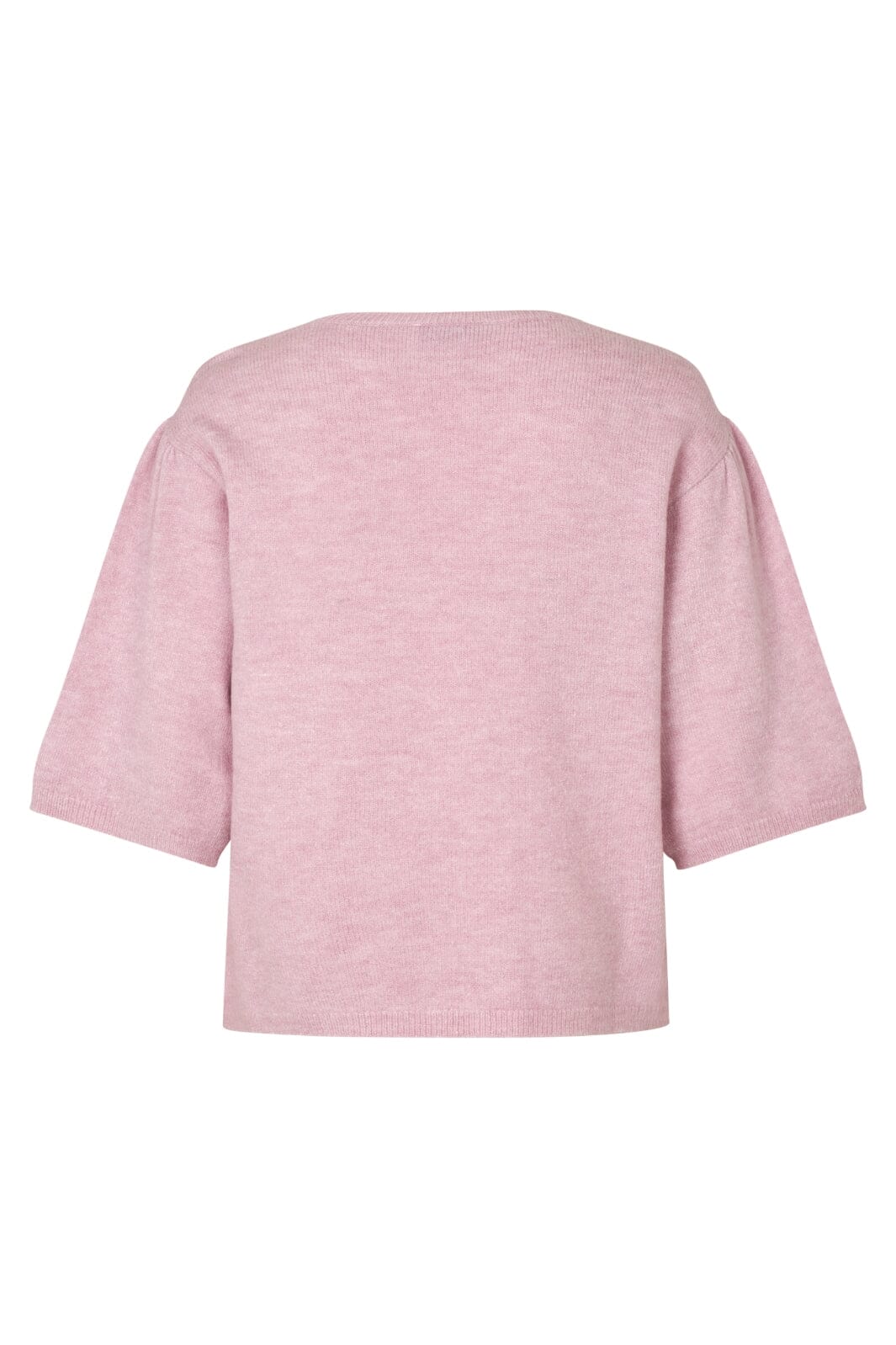 Modström - Petronellamd Ss O-Neck 58608 - 1219 - Fragrant Lilac - Image 2