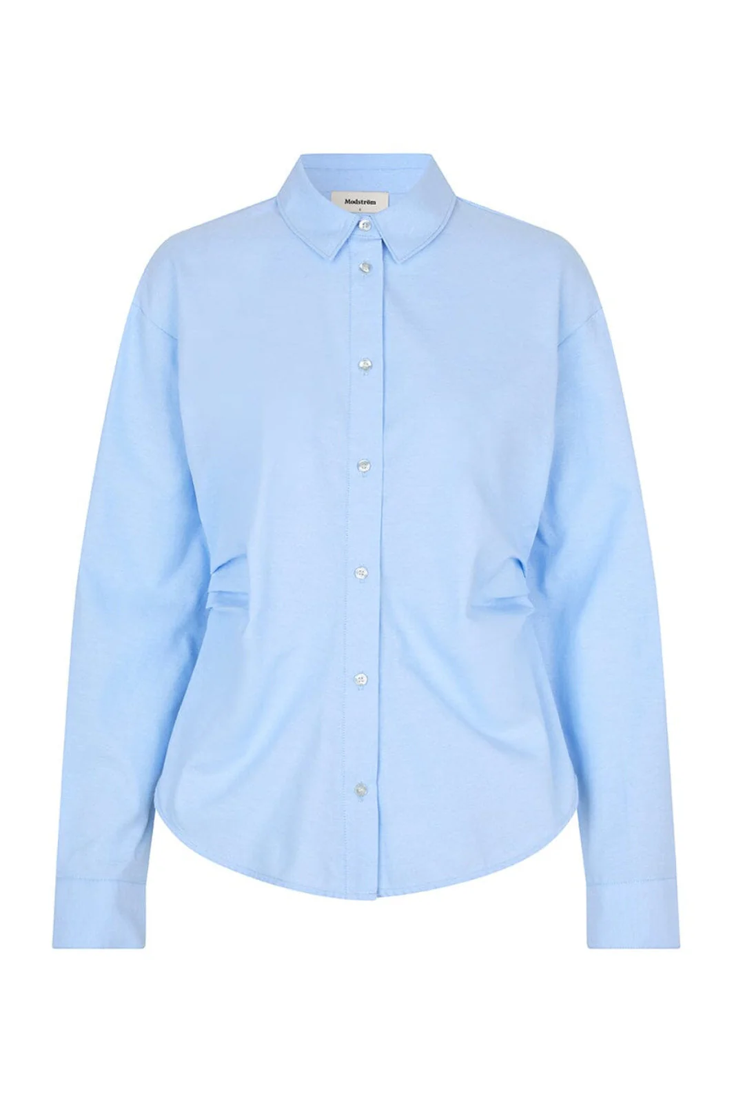 Modström - Siobanmd Shirt 58798 - 3352 - Cashmere Blue - Image 2