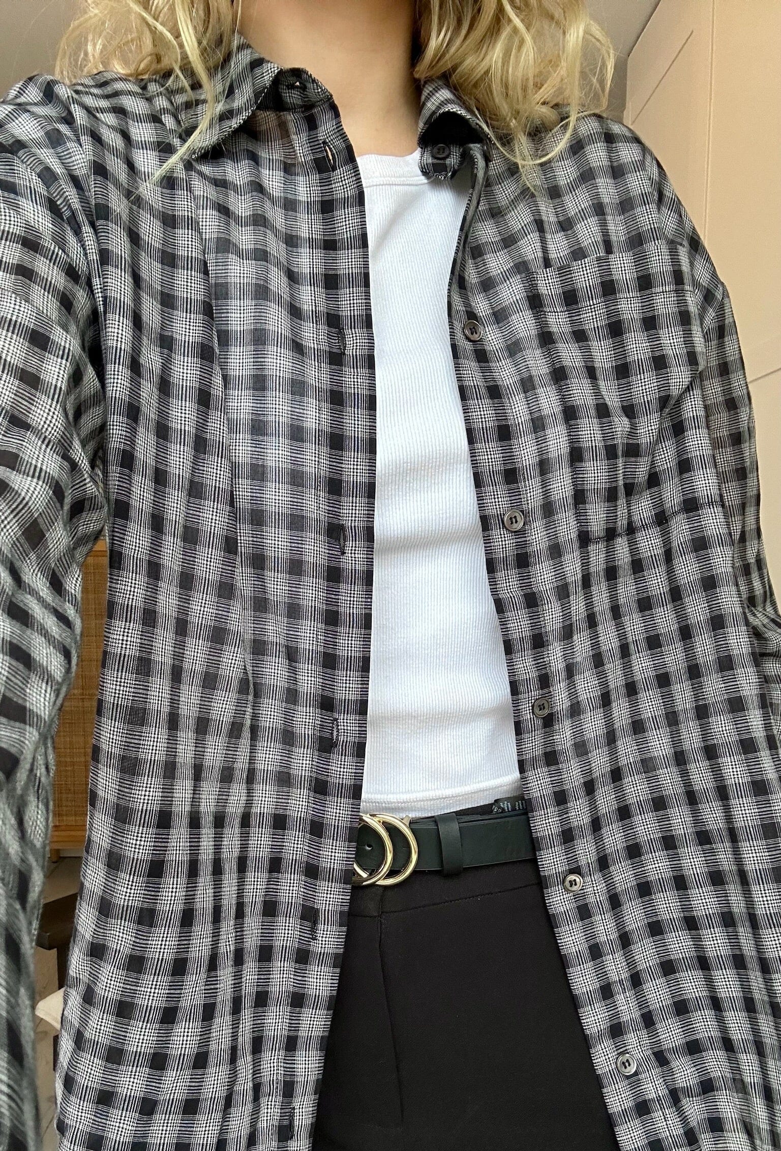 Modström - Suttonmd Shirt 58863 - 11633 - Check - Image 8