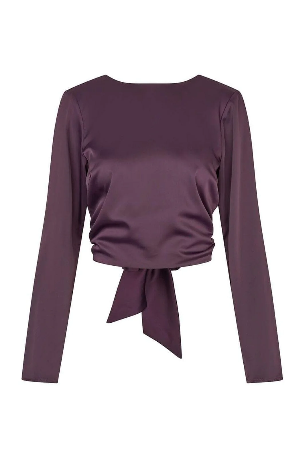 Modström - Tailormd Ls Top 58859 - 1220 - Winter Bloom - Image 2
