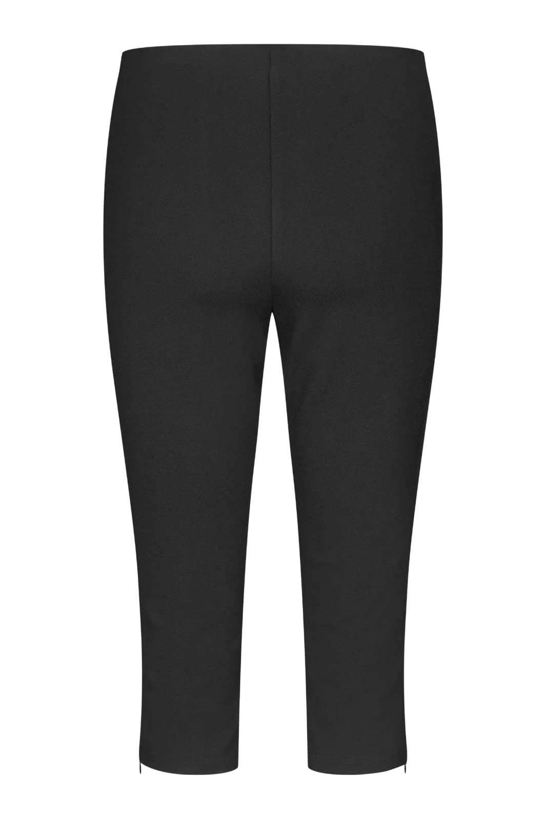 Modström - Tanny Capri Pants 58440 - 7090 - Black - Image 3