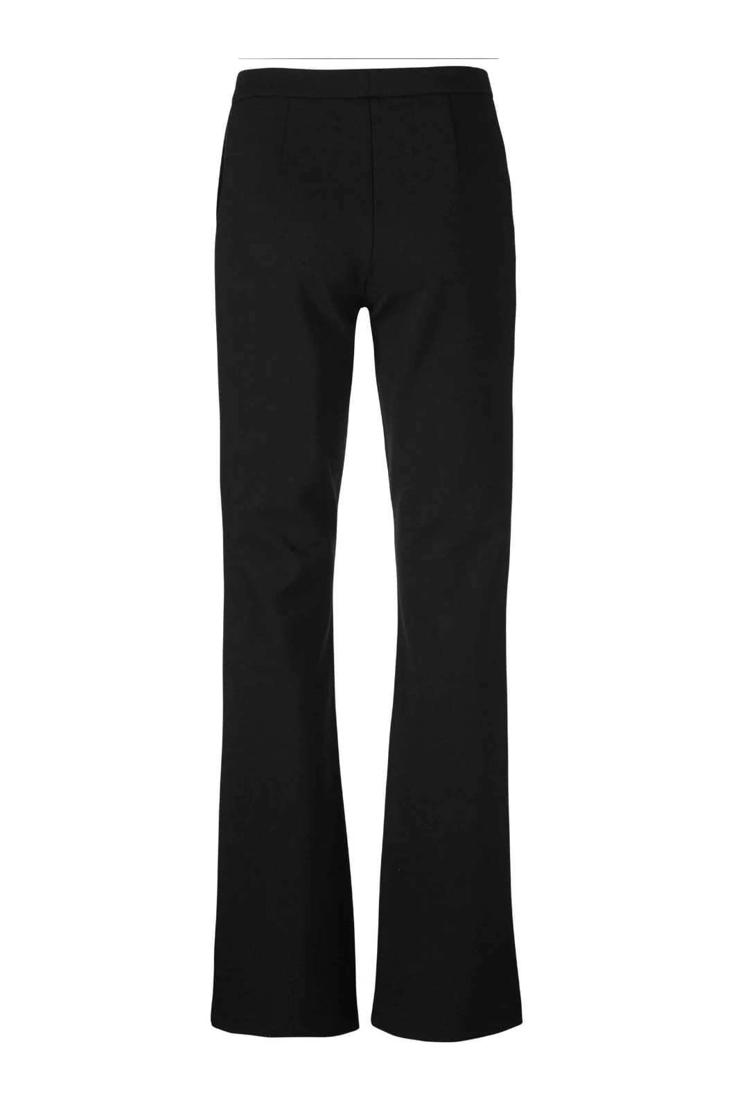 Modström - Tanny Flare Pants - 7090 Black - Image 3