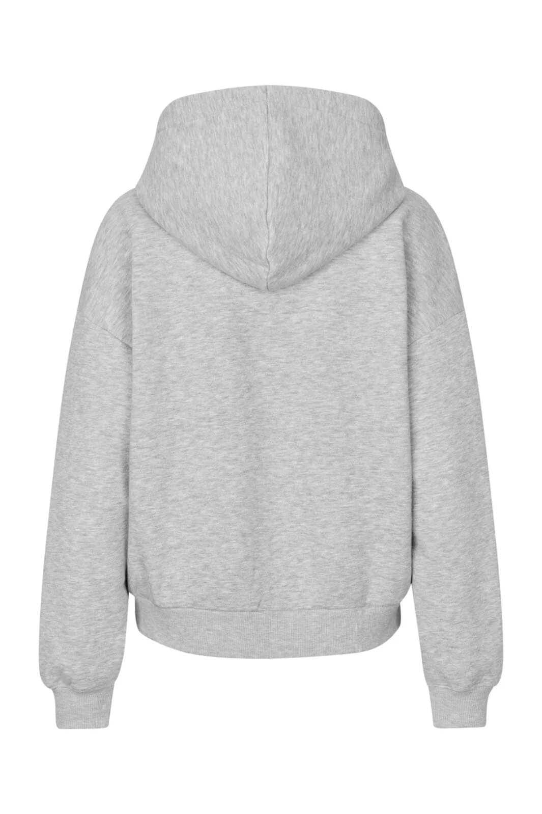 Modström - Tiamd Zip - 7087 Grey Melange - Image 2