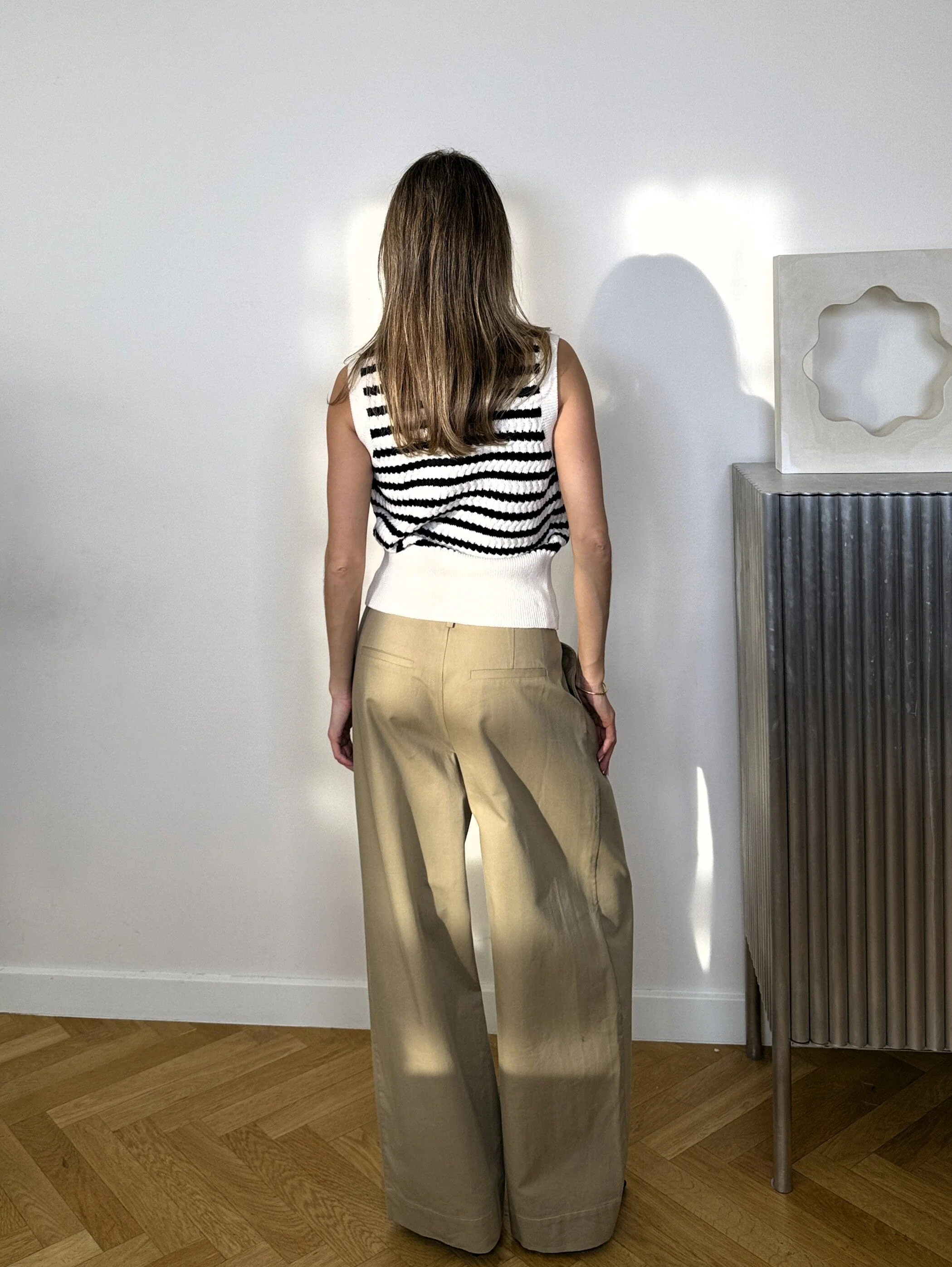 Modström - Toremd Pants 57970 - 592 - Twill - Image 3