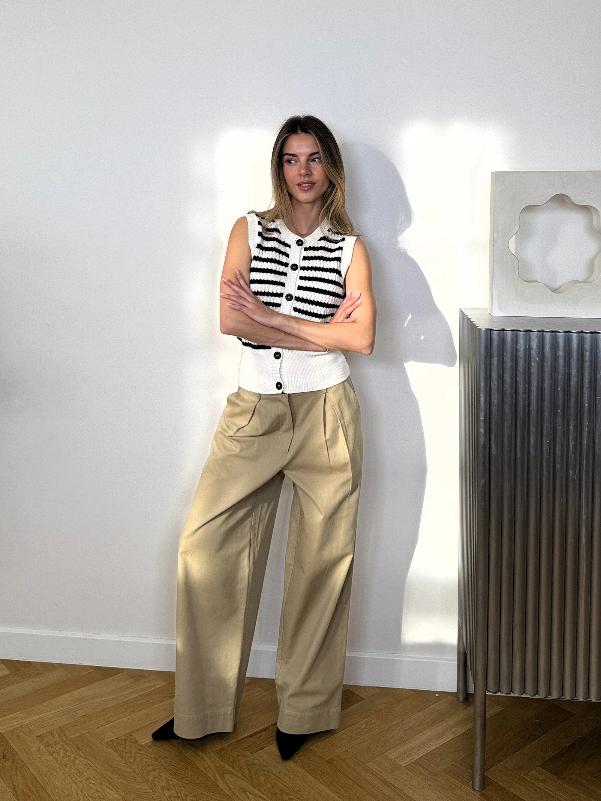 Modström - Toremd Pants 57970 - 592 - Twill - Image 5
