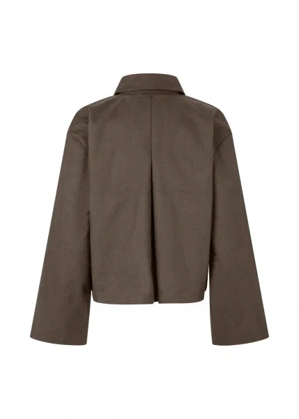 Modström - Umutmd Jacket 58926 - 5027 - Espresso - Image 2