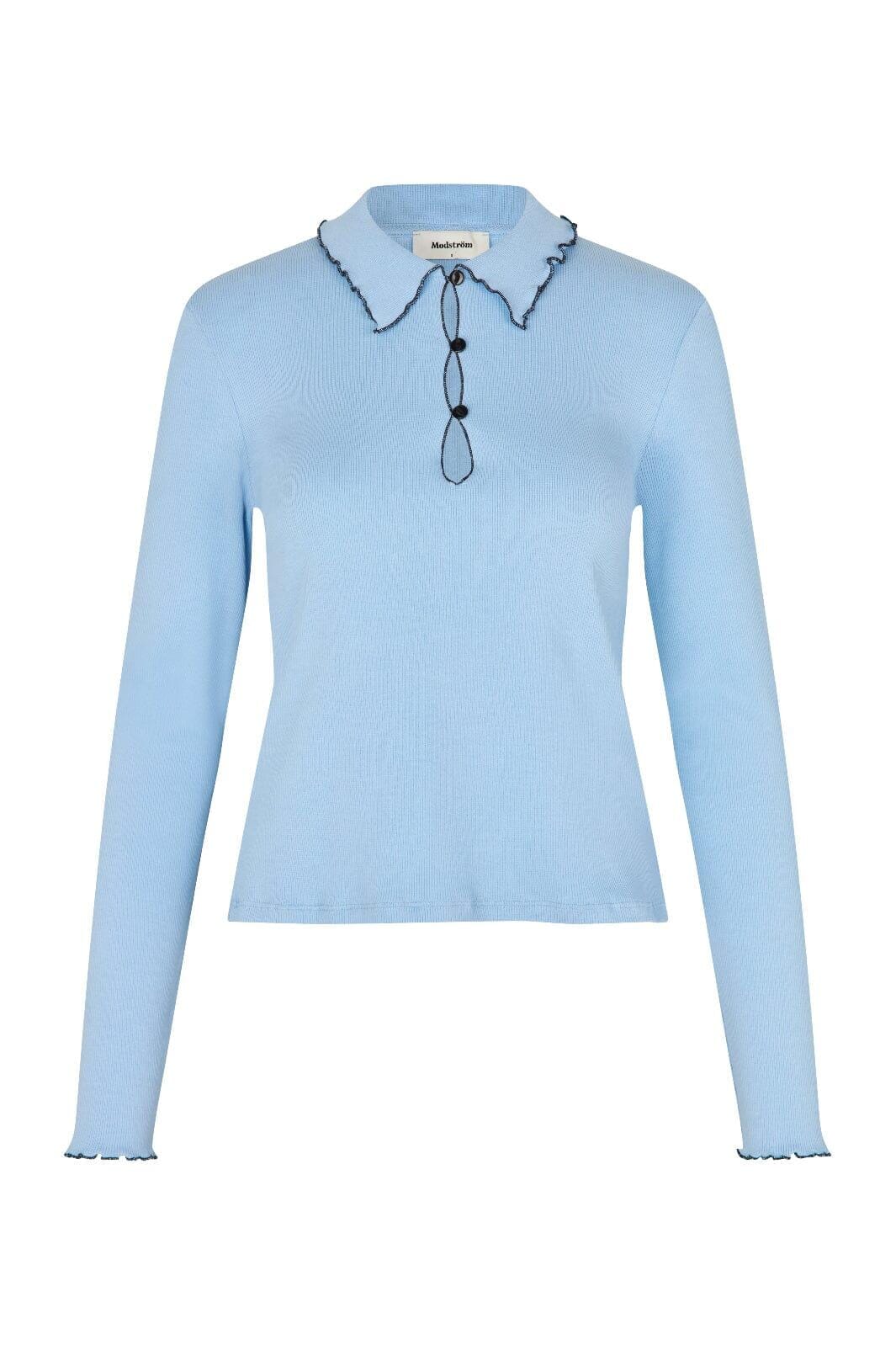 Modström - Urdmd Ls Top 59286 - 3313 - Powder Blue - Image 2