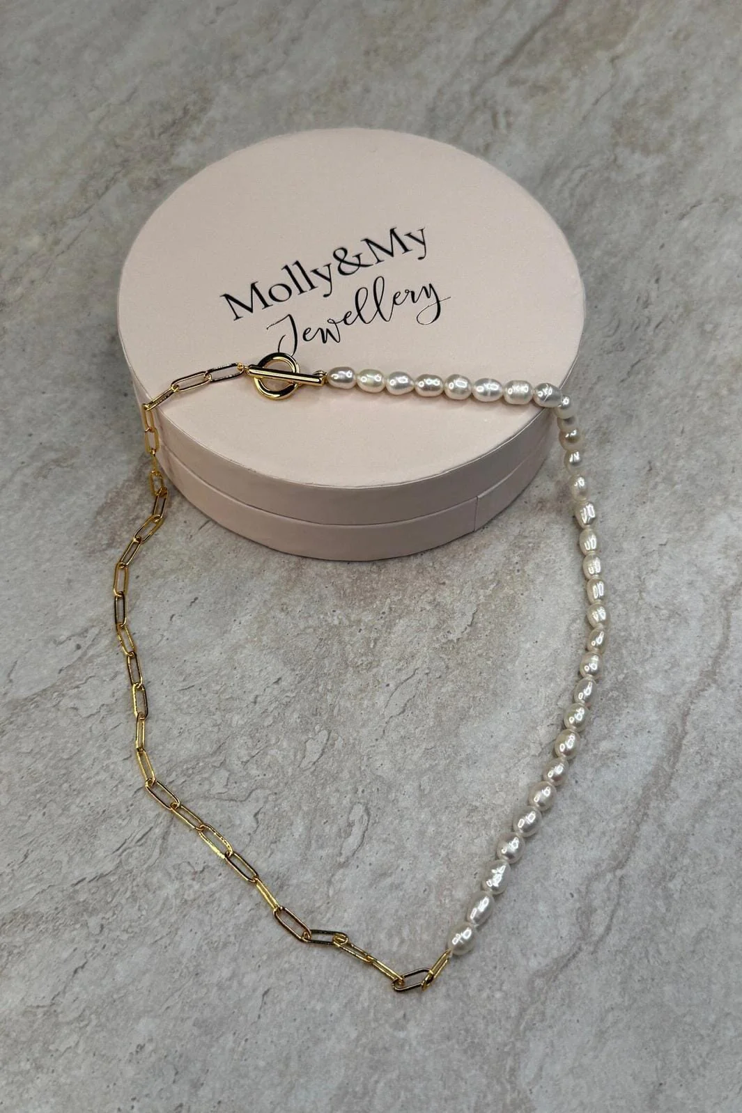 Molly&My Jewellery - Bornholm - Forgyldt - Image 2