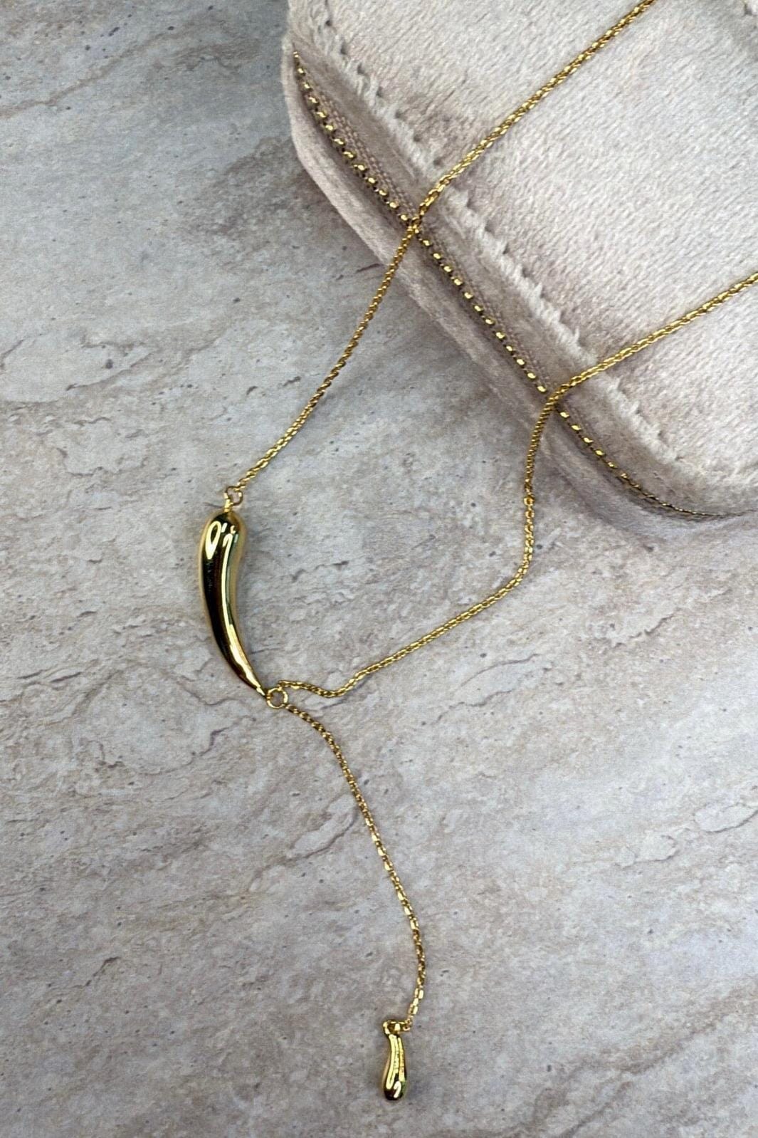 Molly&My Jewellery - Halmø - Forgyldt - Image 2