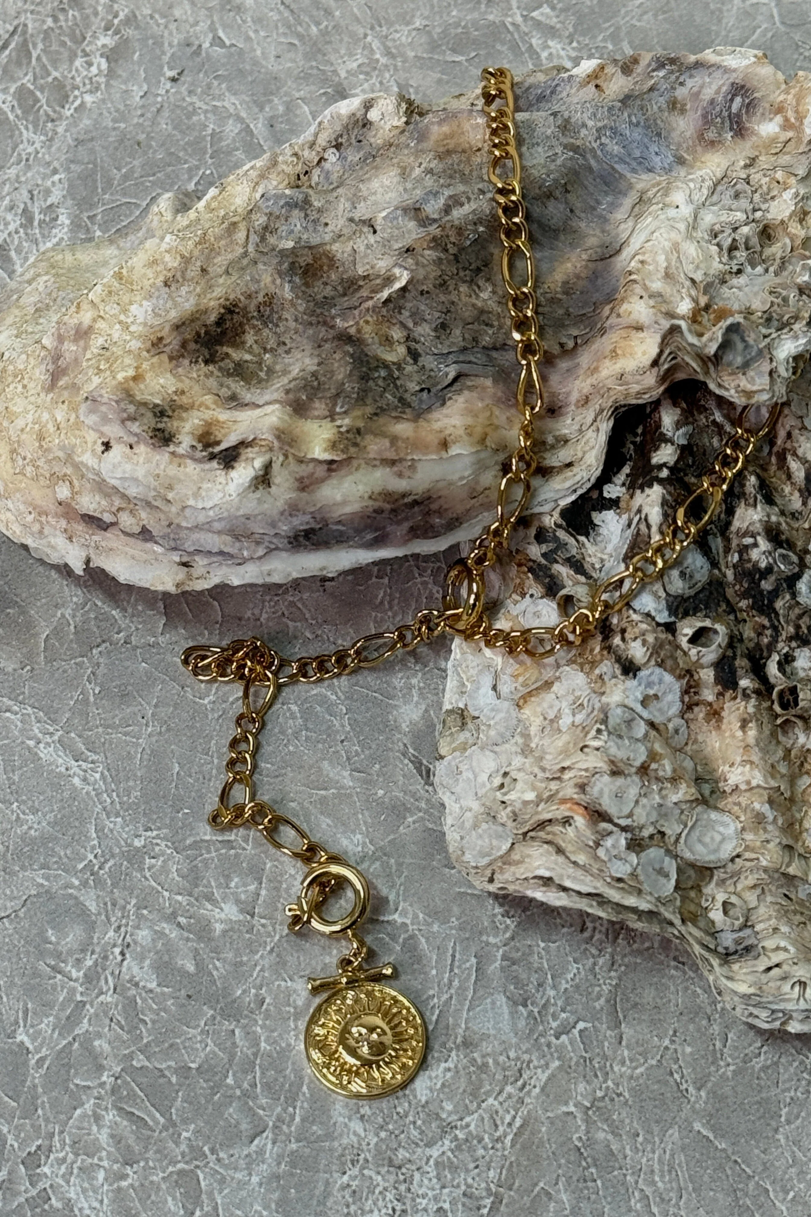 Molly&My Jewellery x Melanie Due - Connection - Forgyldt - Image 3