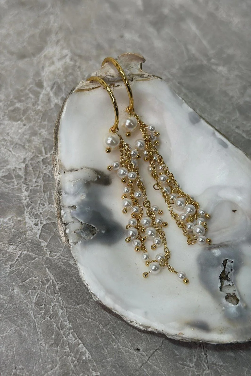 Molly&My Jewellery x Melanie Due - Frequencies - Forgyldt - Image 3