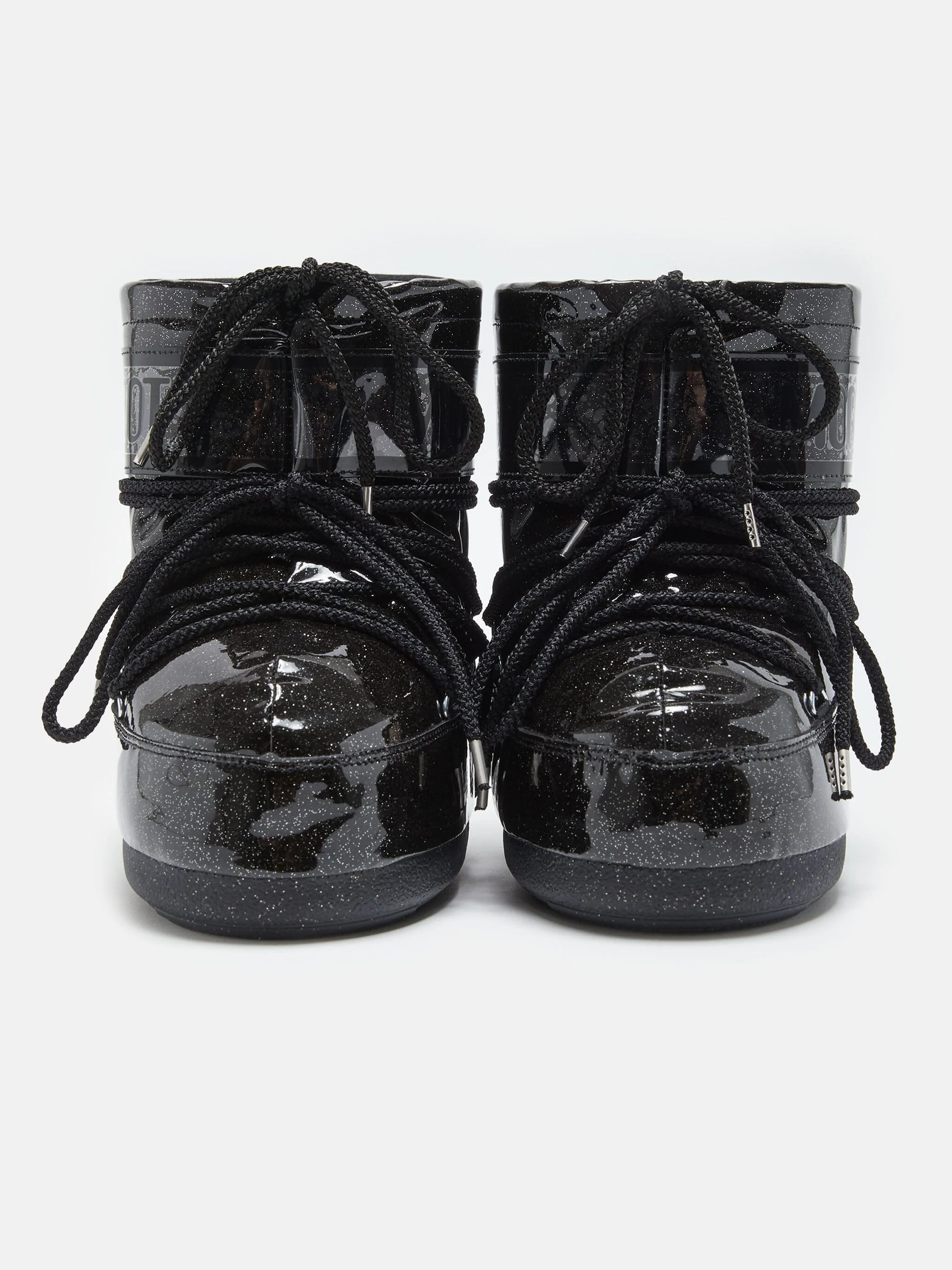 Moon Boot - Icon Low Glitter 80D1400440 - N001 Black - Image 3