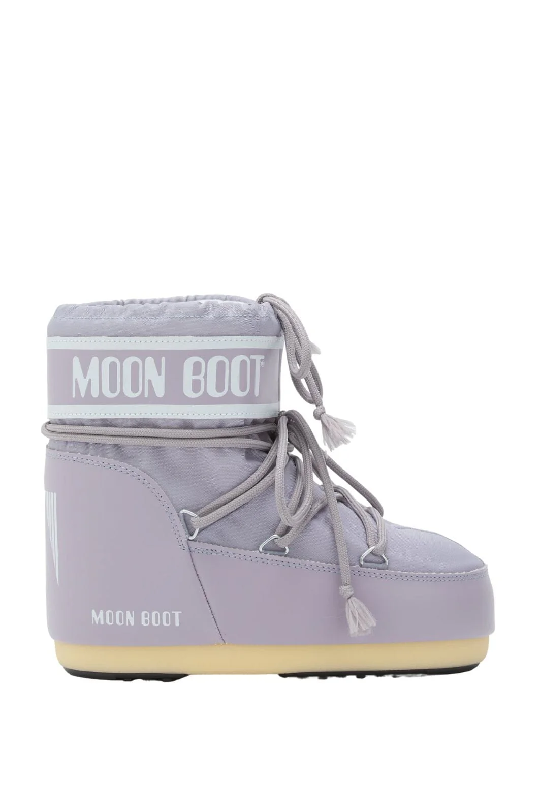 Moon Boot - Icon Low Nylon 80D1409340 - H032 Lilas