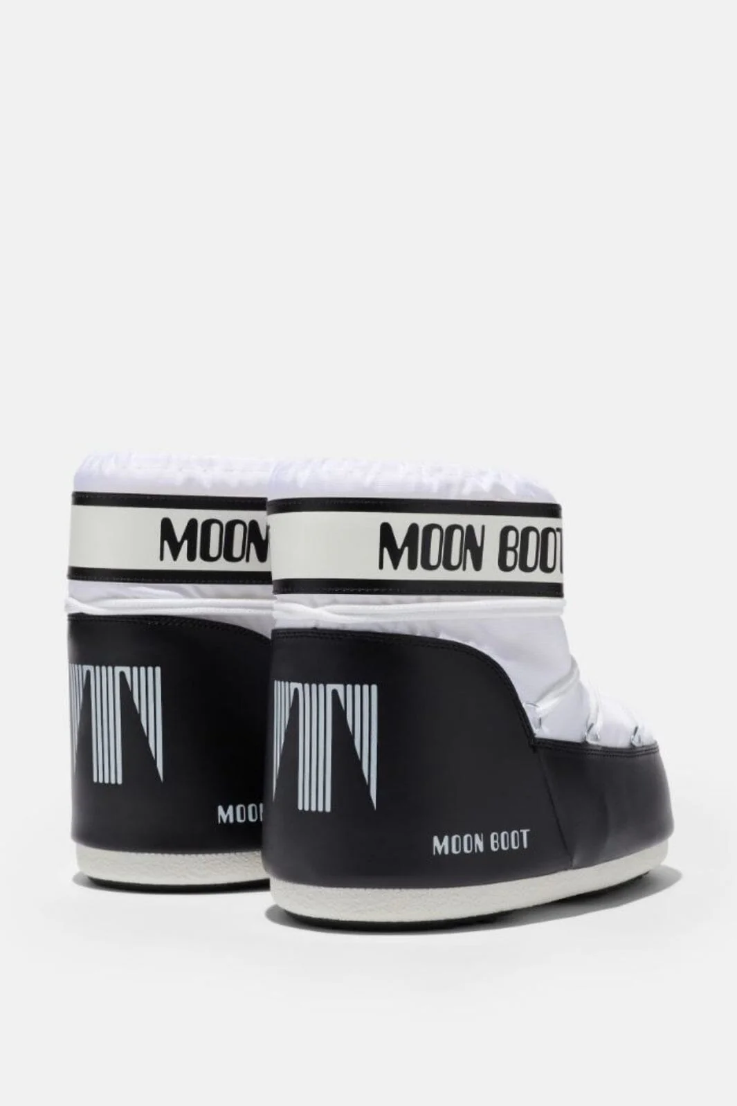 Moon Boot - Icon Low Nylon 80D1409340 - A001 White - Image 3