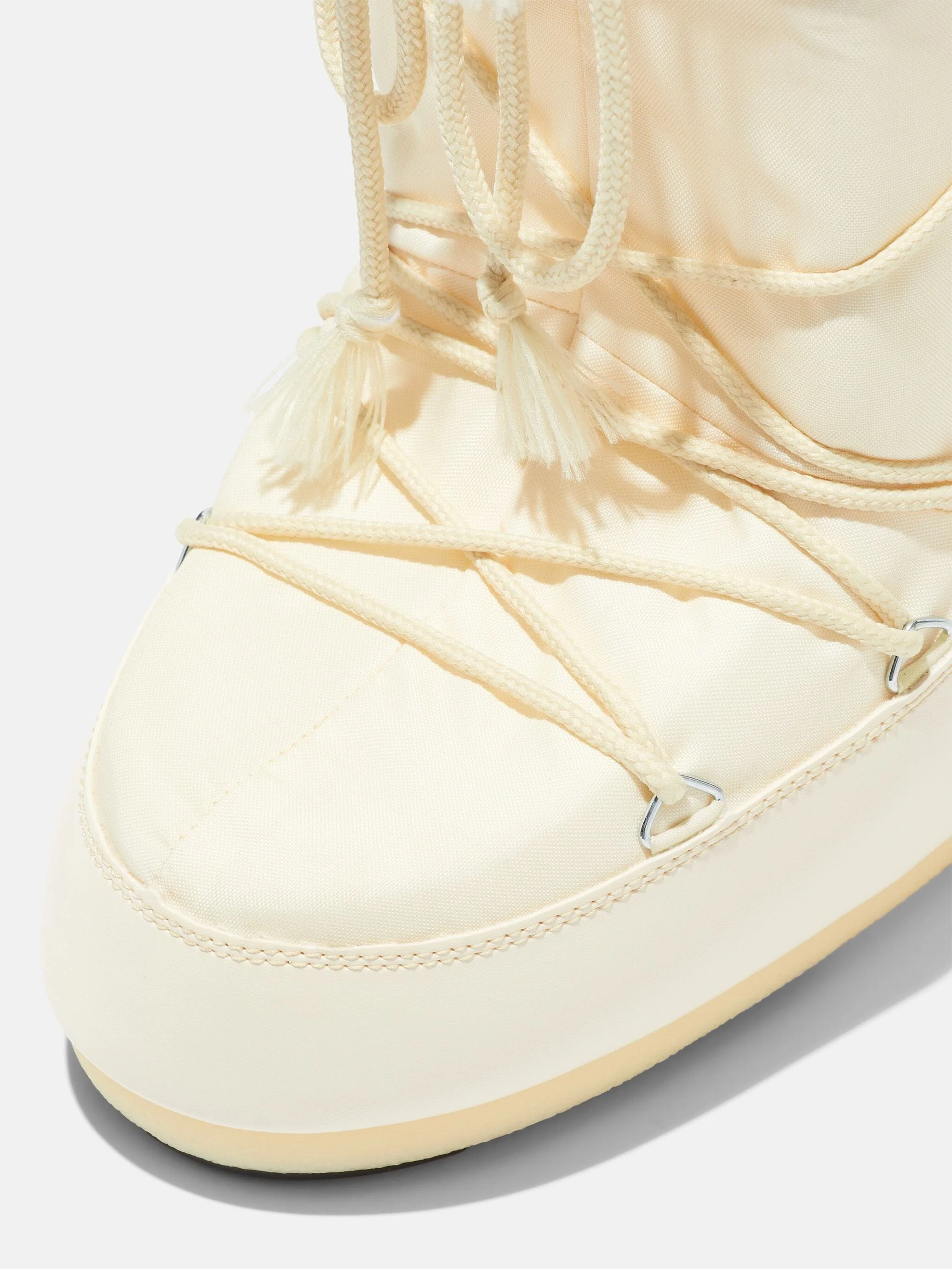 Moon Boot - Icon Nylon 14004400082 - L002 Cream - Image 3
